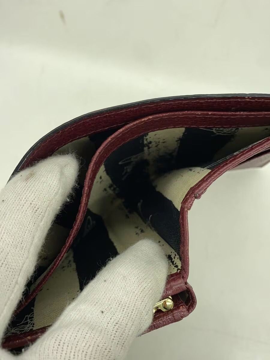 Vivienne Westwood Orb Leather Wallet Size ONE SIZE - 5 Thumbnail