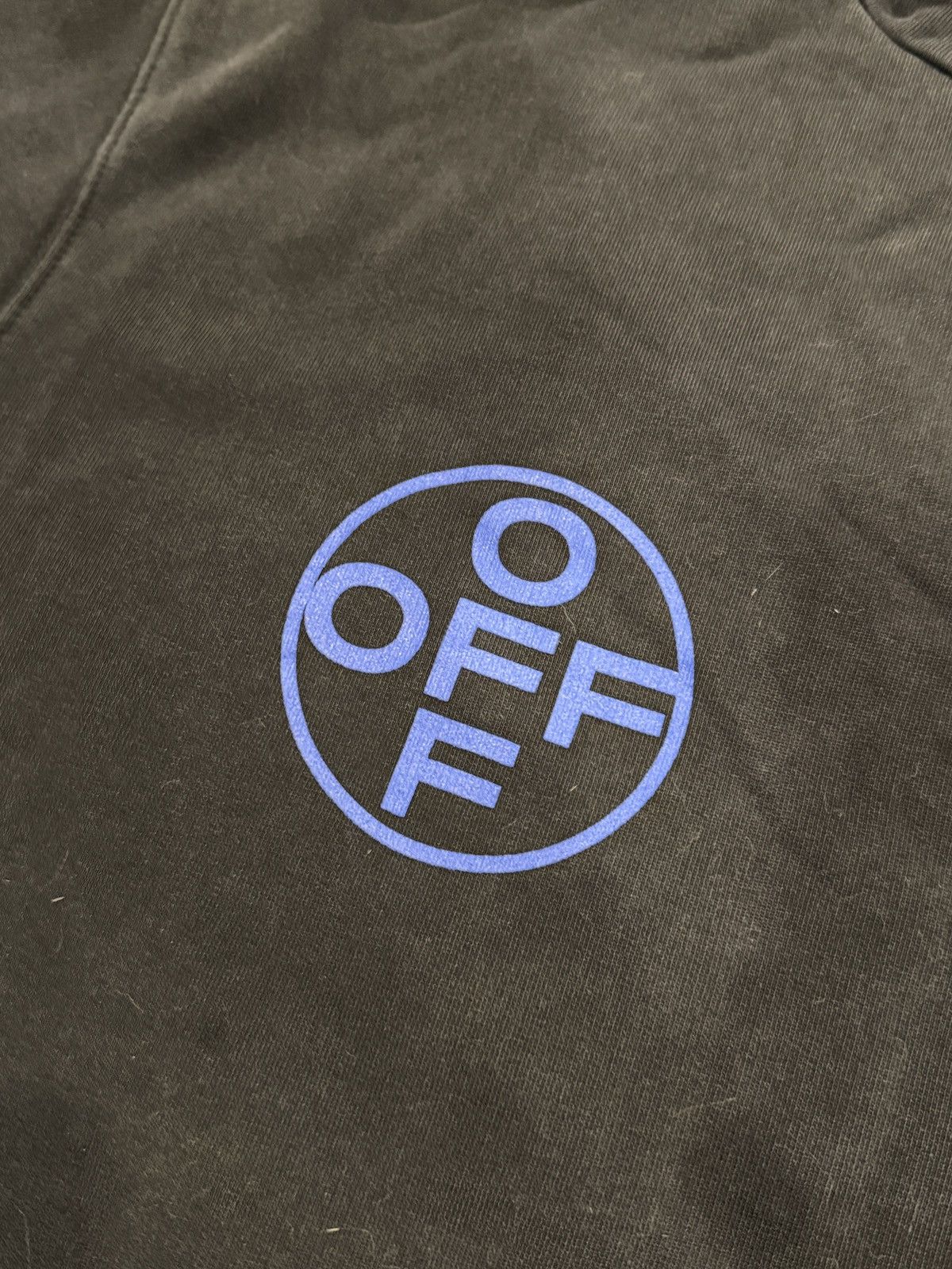 Off-White Off-White Long Sleeve Sweatshirt Size US XS / EU 42 / 0 - 3 Thumbnail