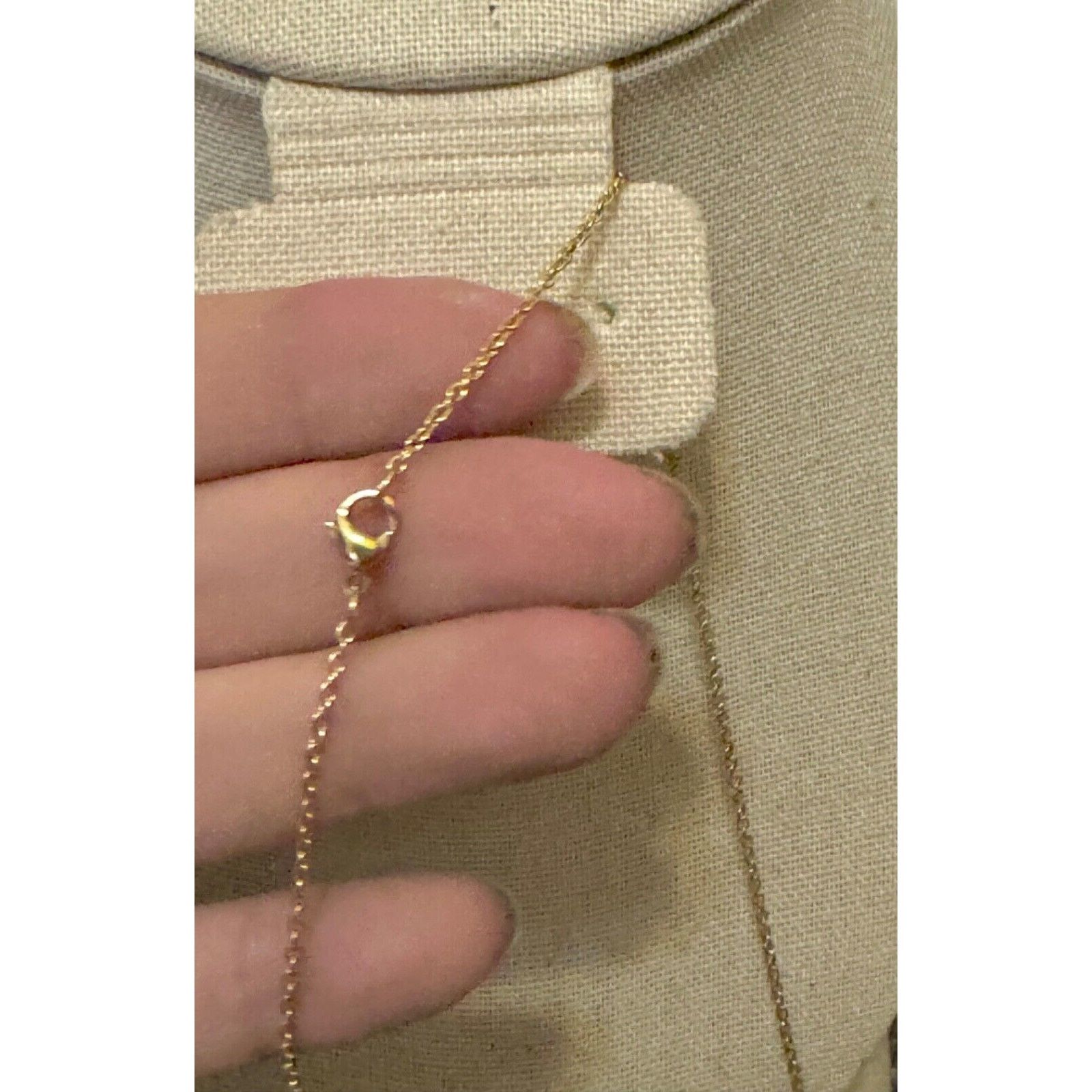 Other Jook and Nona 18k Gold Plated 18" Bar Necklace "Inspire" Size ONE SIZE - 6 Thumbnail