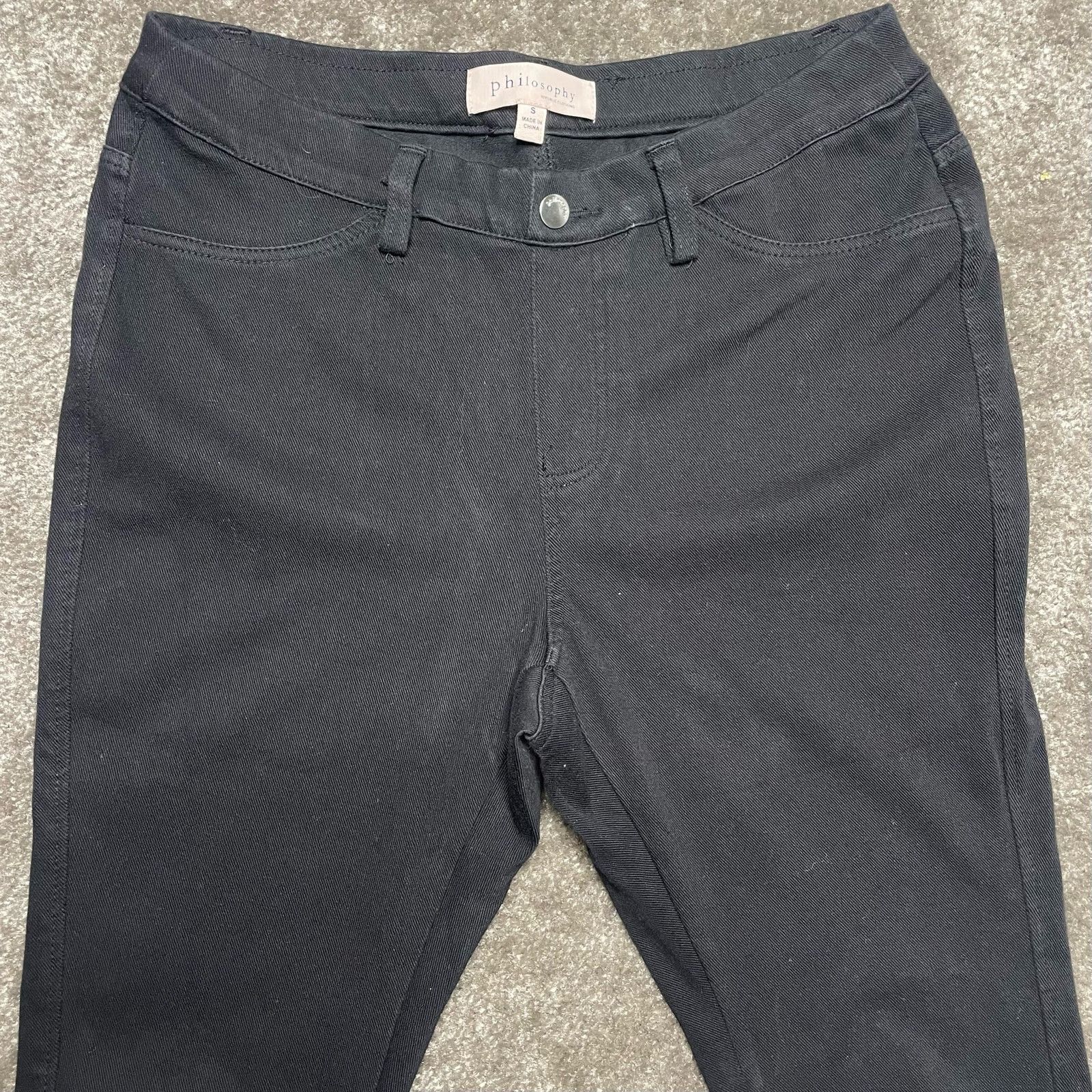 Other Philosophy Jeggings Size 28" / US 6 / IT 42 - 5 Thumbnail