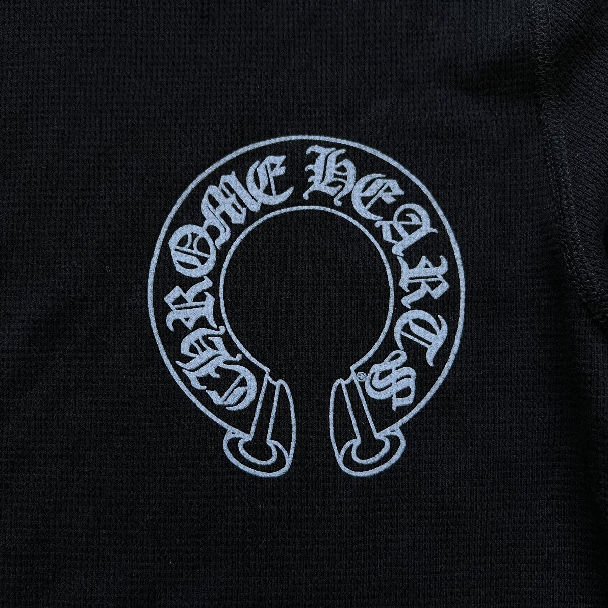Chrome Hearts Chrome Hearts Thermal Floral Longsleeve Size US M / EU 48-50 / 2 - 15 Thumbnail