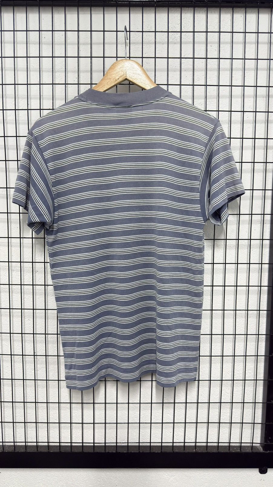 The North Face THE NORTH FACE STRIPE SHIRT VINTAGE Size US S / EU 44-46 / 1 - 4 Thumbnail