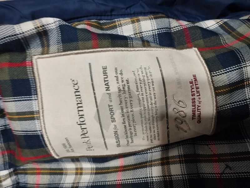 Peak Performance Peak Performance Pertex down parka jacket size M Size US M / EU 48-50 / 2 - 6 Thumbnail