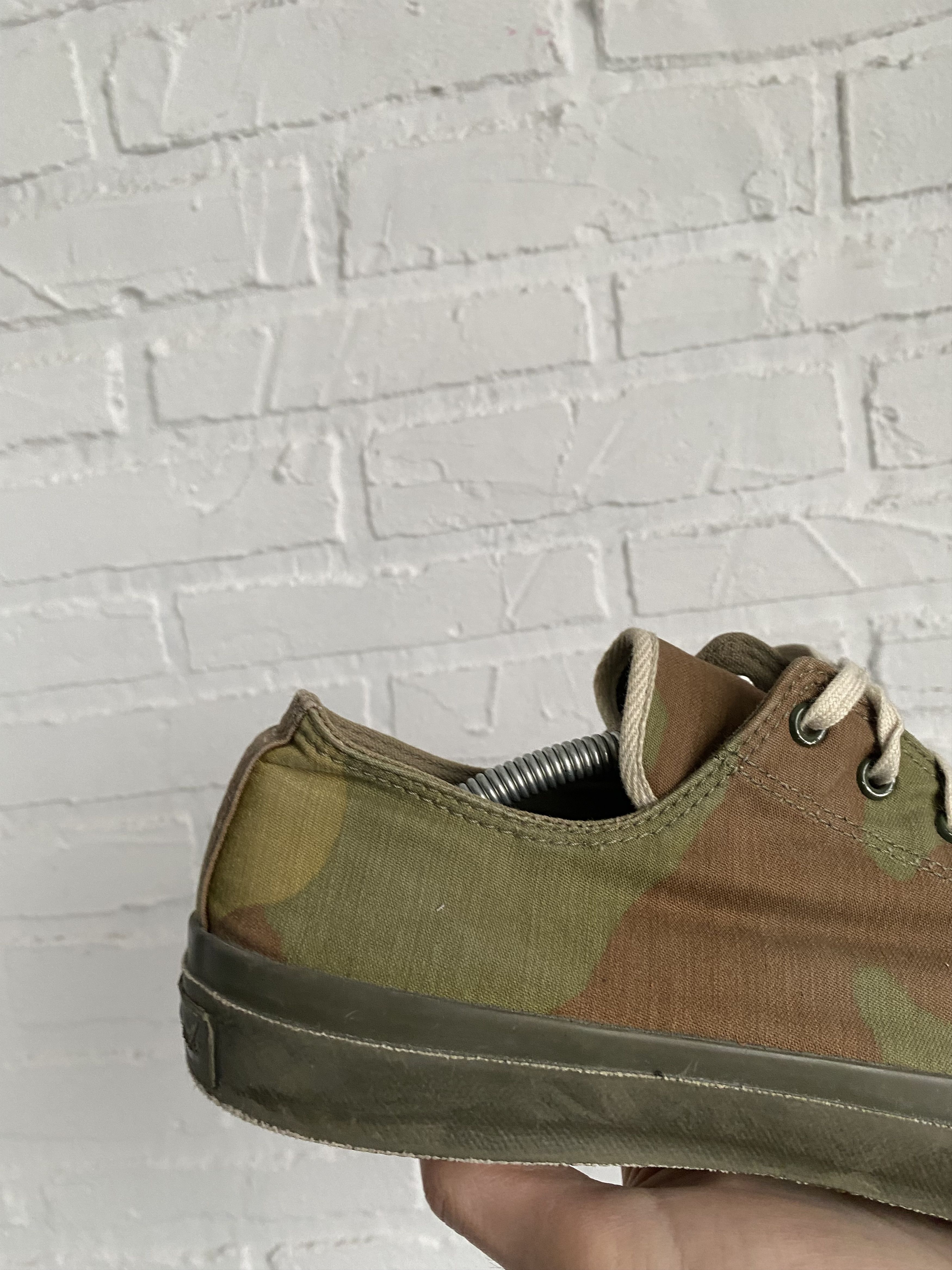 Japanese Brand × The Hill-Side The Hill-side camo japanese sneakers Size US 9 / EU 42 - 5 Thumbnail