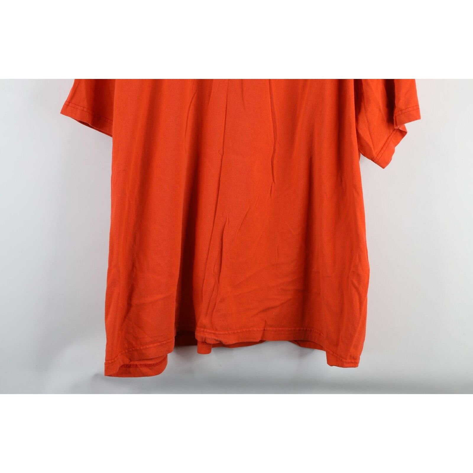 Nike × Vintage Vintage Nike Travis Scott University of Florida T-Shirt Size US XXL / EU 58 / 5 - 12 Thumbnail