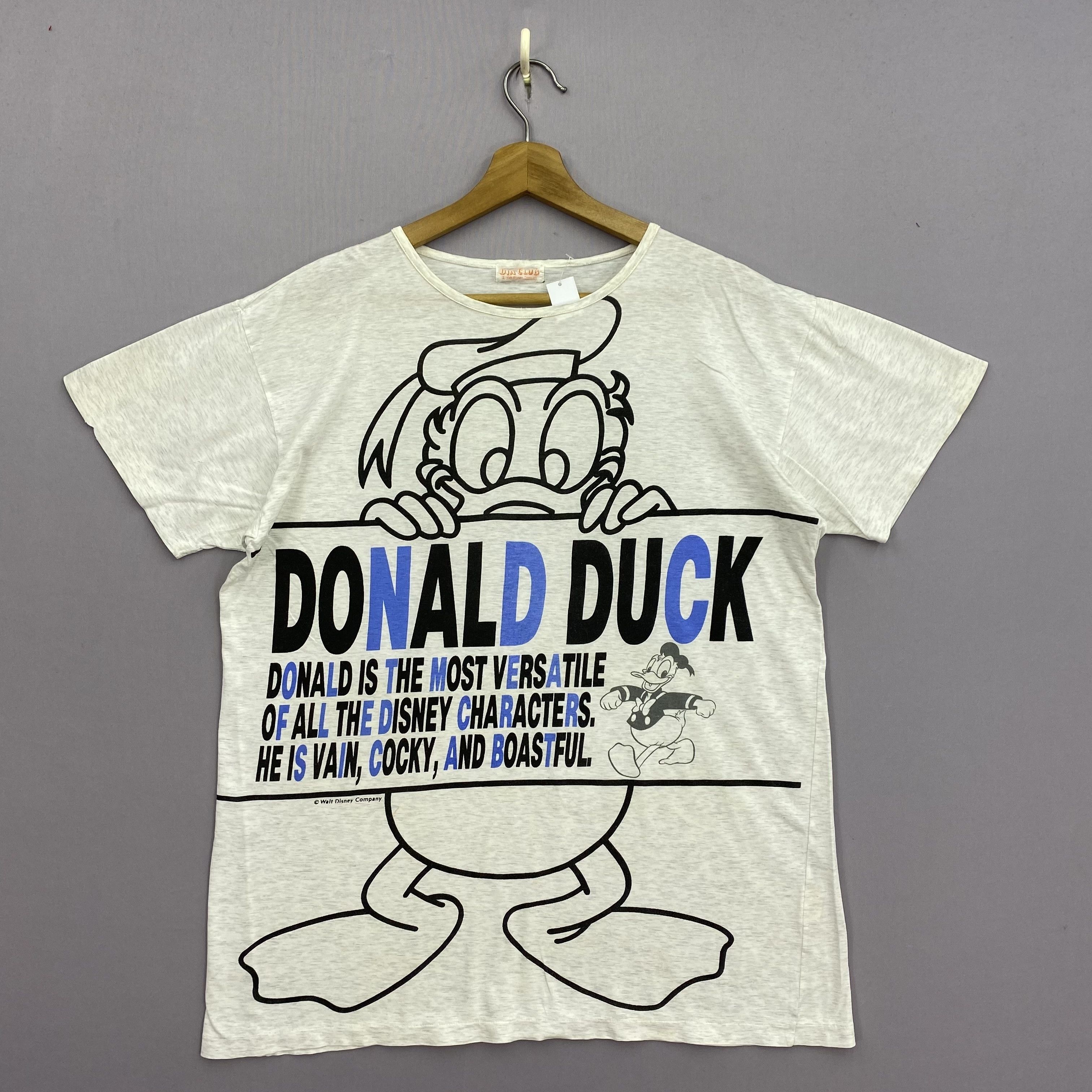 Disney × Japanese Brand × Vintage Vintage '01 Tokyo Disneyland
