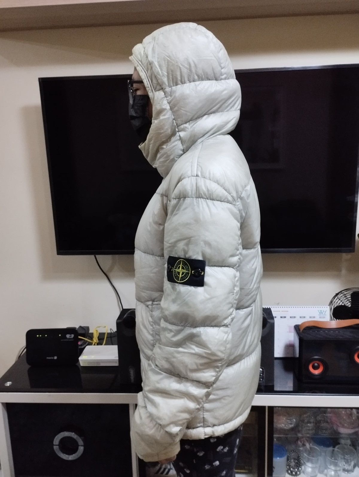 ジャケット・アウター STONE  1989SS No seasons jacket ㅤㅤㅤㅤㅤㅤㅤㅤㅤㅤㅤㅤㅤ late 1980's STONE ISLAND 