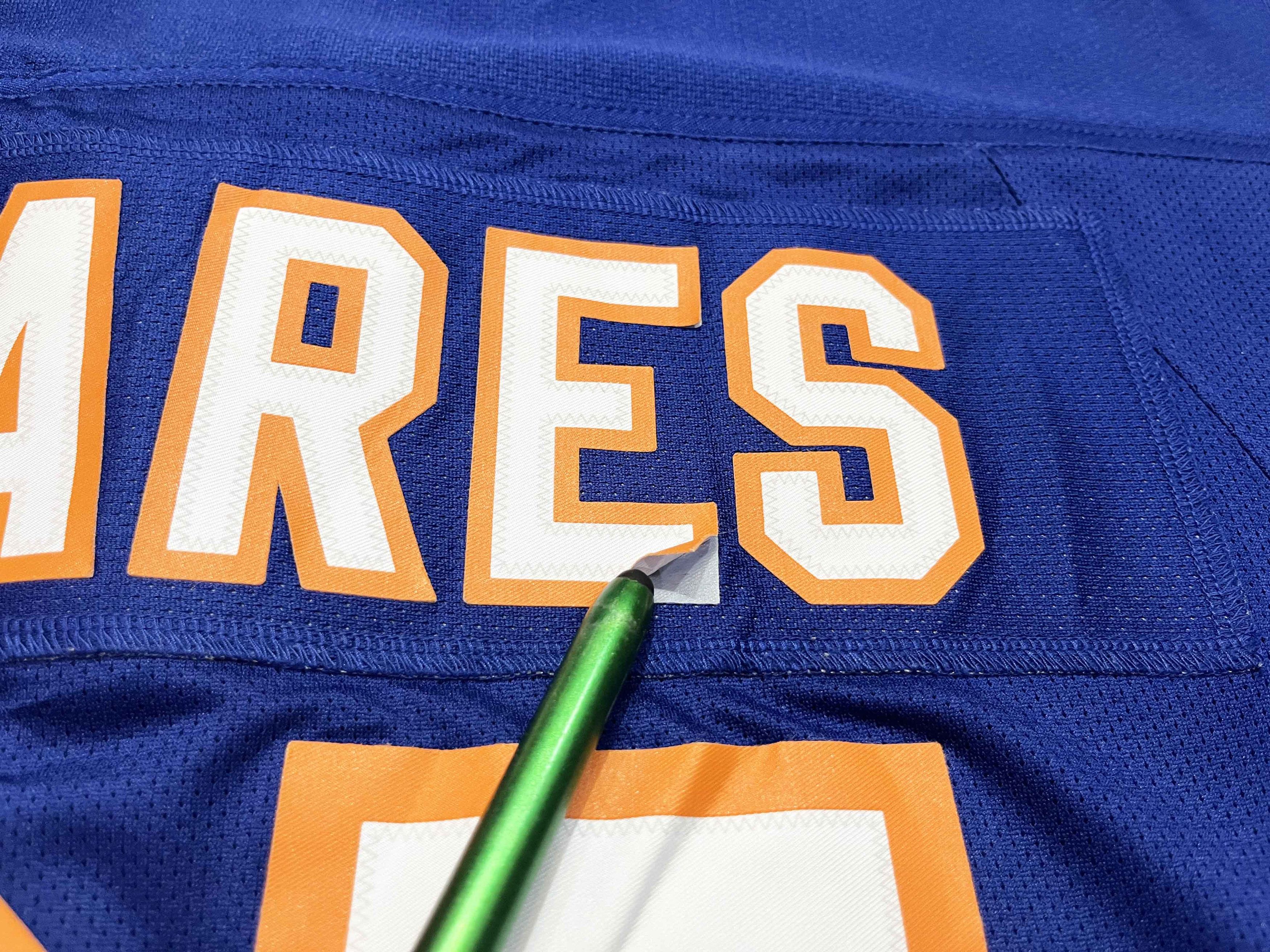 Reebok Reebok New York Islanders TAVARES #91 NHL Hockey Jersey Size US L / EU 52-54 / 3 - 11 Thumbnail