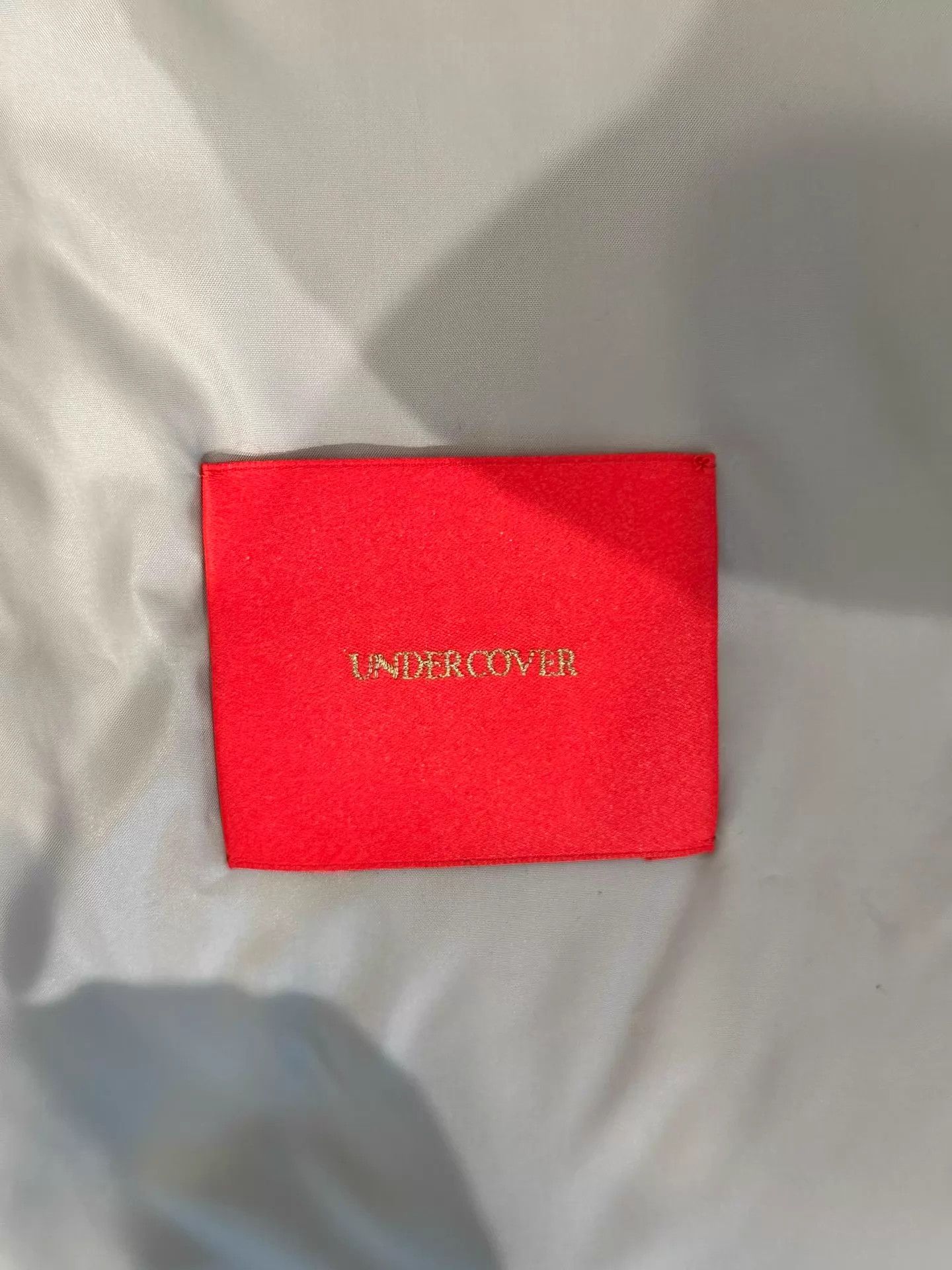 Undercover Undercover Sheepskin-Sleeve Puffer Coat Size 1 Size US S / EU 44-46 / 1 - 8 Thumbnail