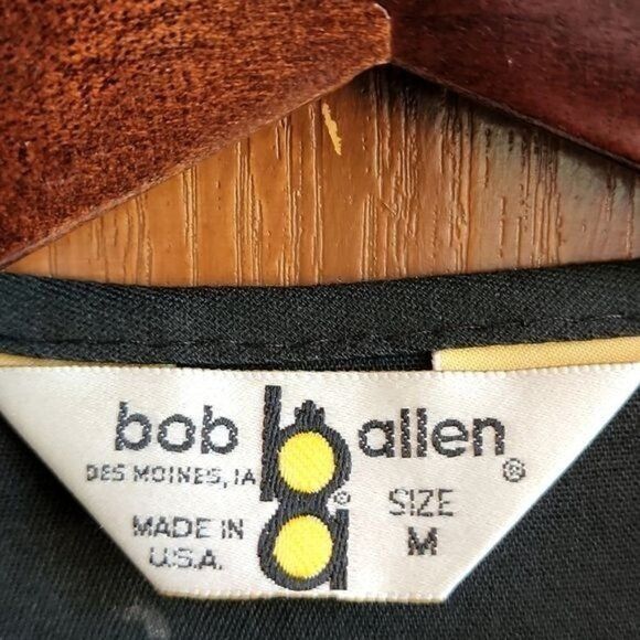 Vintage Bob Allen Vintage Made in USA Sz. M Full Zippered Shooting V Size US M / EU 48-50 / 2 - 4 Thumbnail