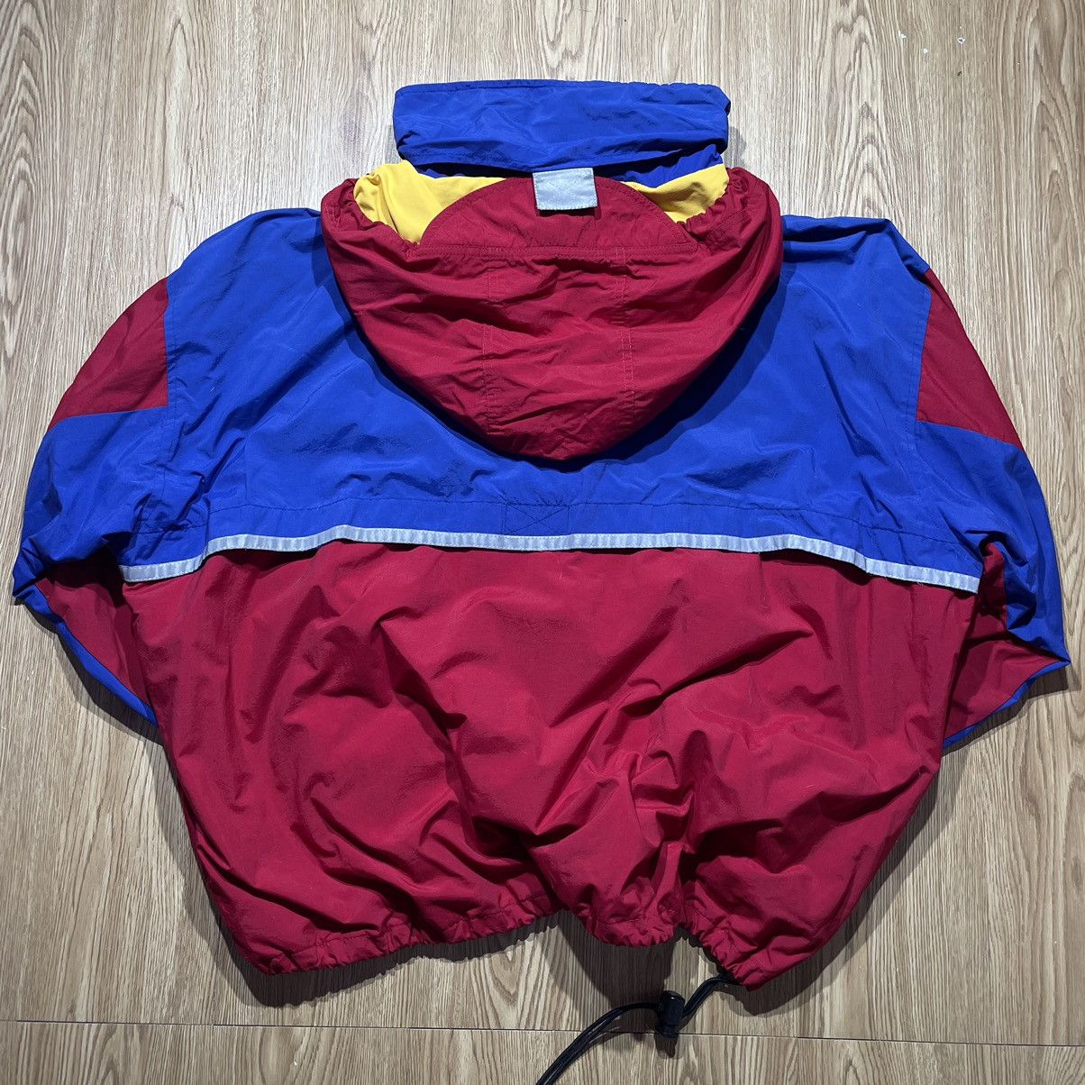Polo Ralph Lauren × Ralph Lauren × Vintage Anorak Jacket Polo Hi Tech Vintage 1992 Size US XL / EU 56 / 4 - 15 Thumbnail