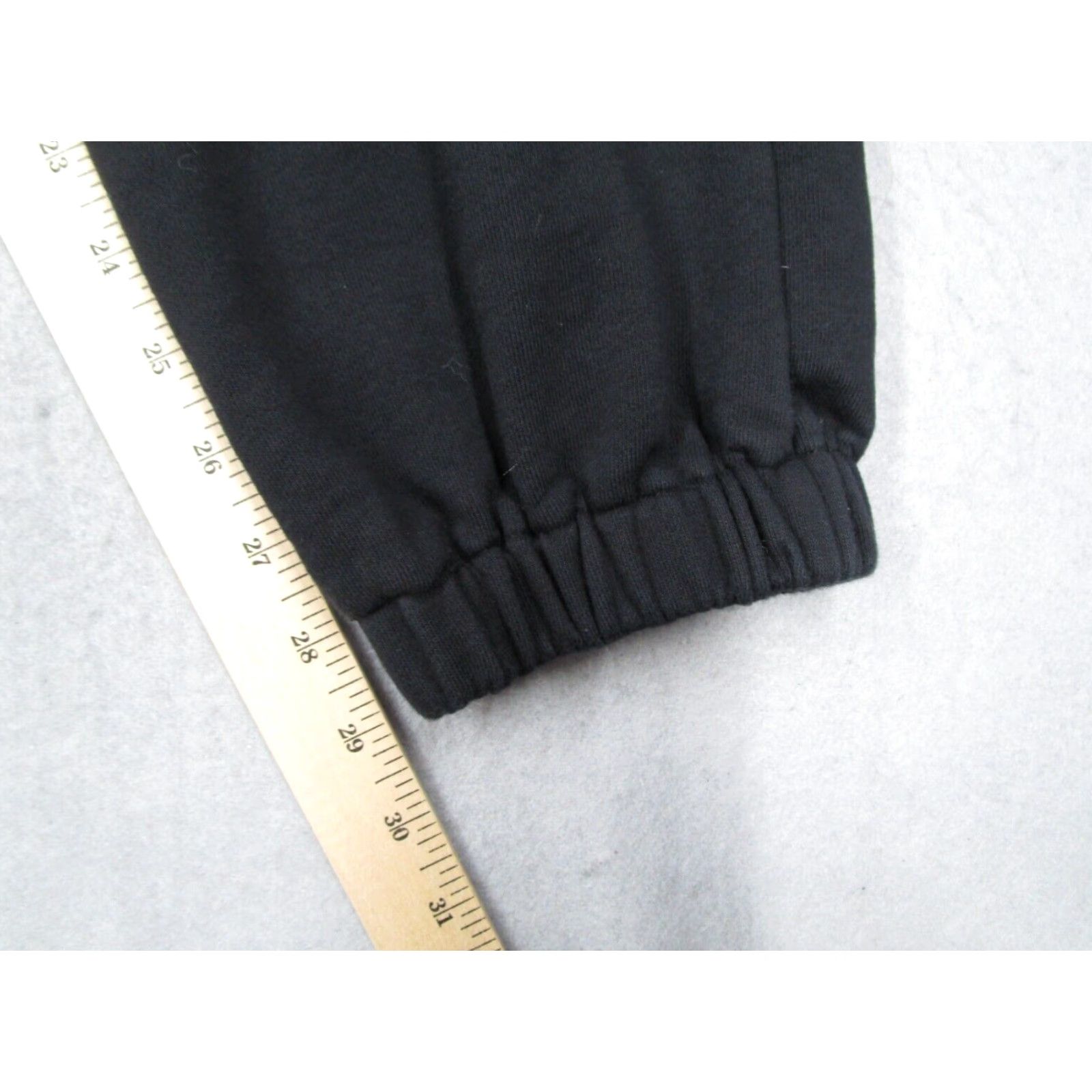 Vintage VINTAGE Love to Kleep Men's Joggers Pants Activewear Casual Tapered Cotton Blend Black XL Size US 36 / EU 52 - 6 Thumbnail