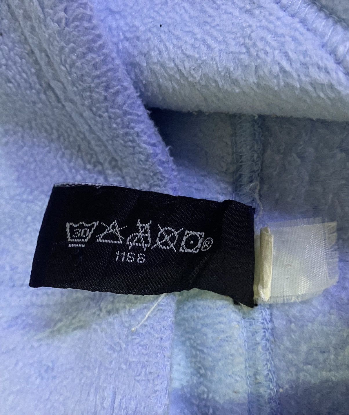 Gap GAP Big Logo Faded Color Fleece Hoodie Size US L / EU 52-54 / 3 - 9 Thumbnail