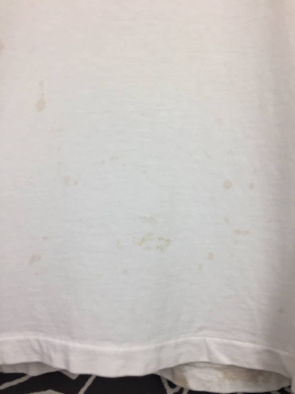 Polo Ralph Lauren × Vintage Vtg Polo Ralph Lauren Made In Northern Mariana Islands Tee Size US L / EU 52-54 / 3 - 10 Thumbnail