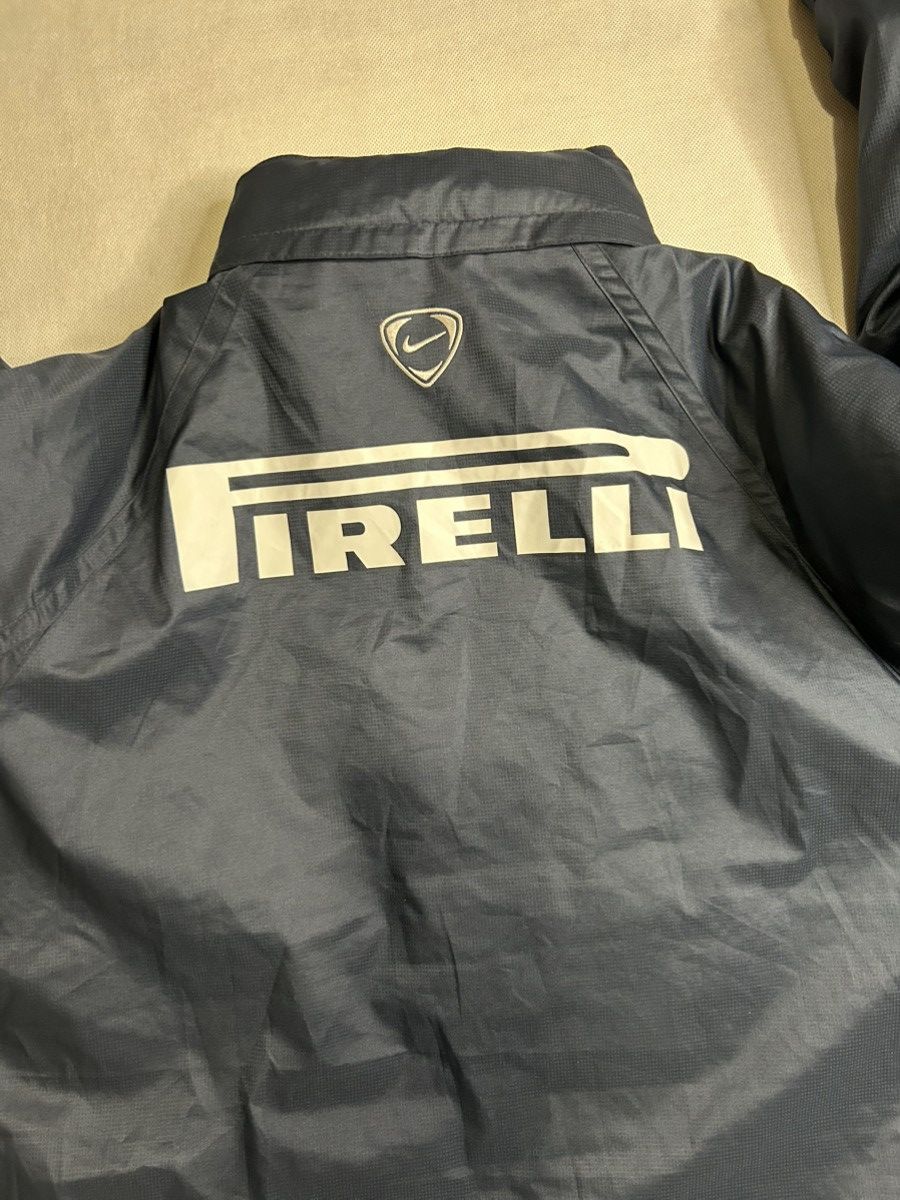 Vintage Parkas Nike x Inter vintage very rare Size US XL / EU 56 / 4 - 6 Thumbnail
