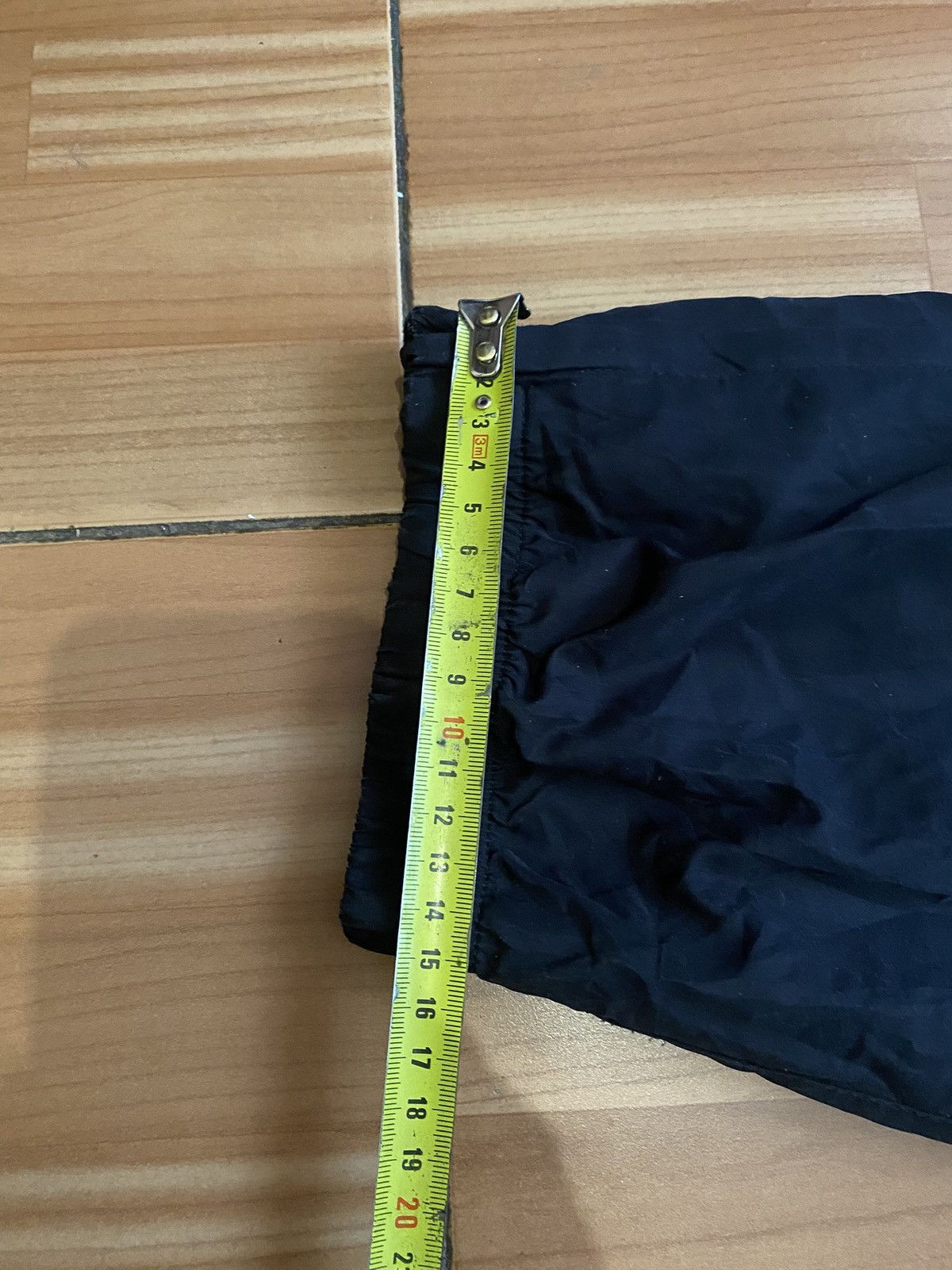 Nike Nike Dri- Fit black track pants small logo Size US 40 / EU 56 - 17 Thumbnail