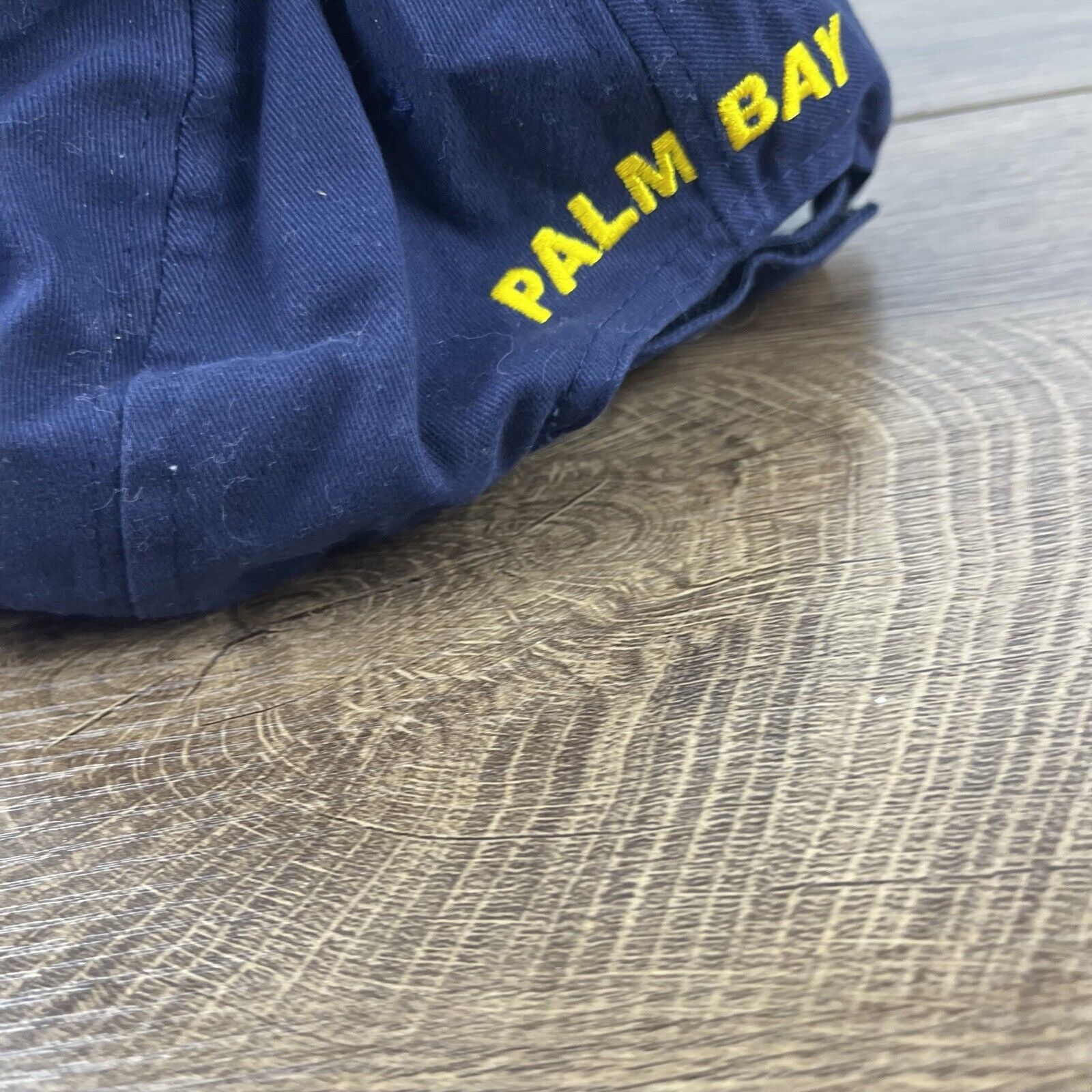 Other Palm Beach Florida Hat Fire Rescue Hat Blue Hat Adjustable B Size ONE SIZE - 11 Thumbnail
