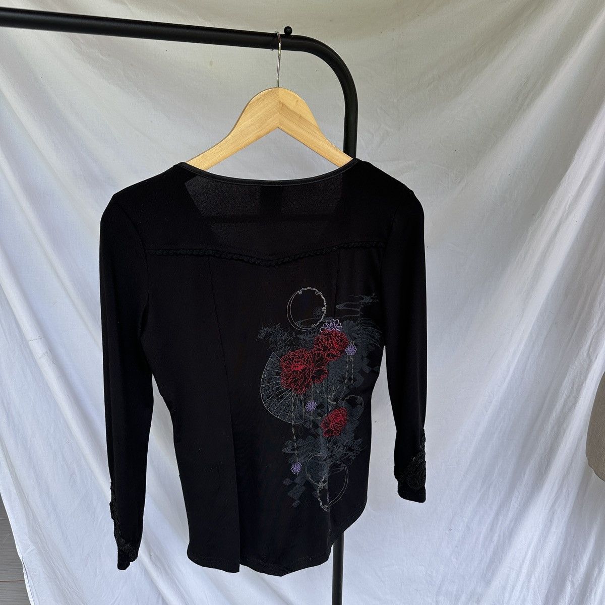 Ozzy Osbourne Vintage OZZ ONESTE Size M / US 6-8 / IT 42-44 - 4 Thumbnail