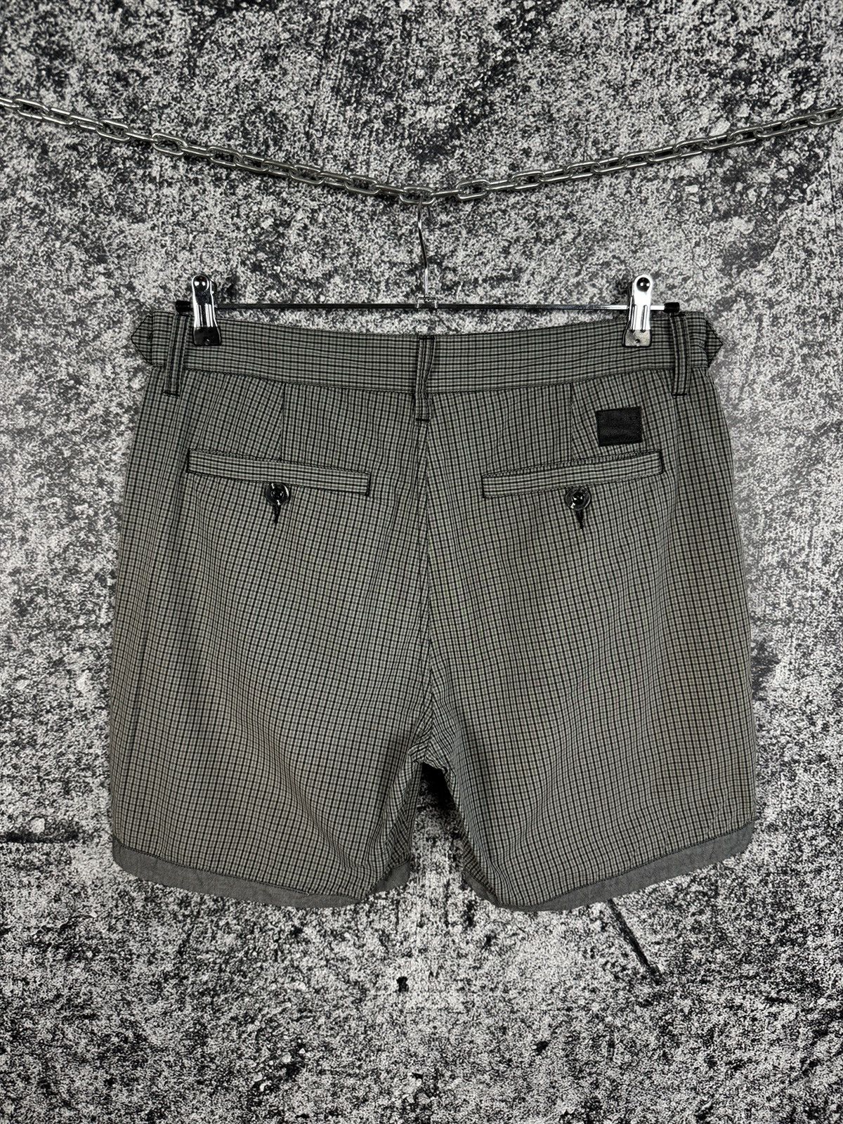 Oakley Oakley Shorts Plaid Check Golf Casual Outdoor Lightweight Size US 34 / EU 50 - 11 Thumbnail