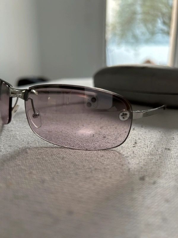Dior Christian Dior Sunglasses Adiorable 3 Shield Mask Vintage Size ONE SIZE - 3 Thumbnail