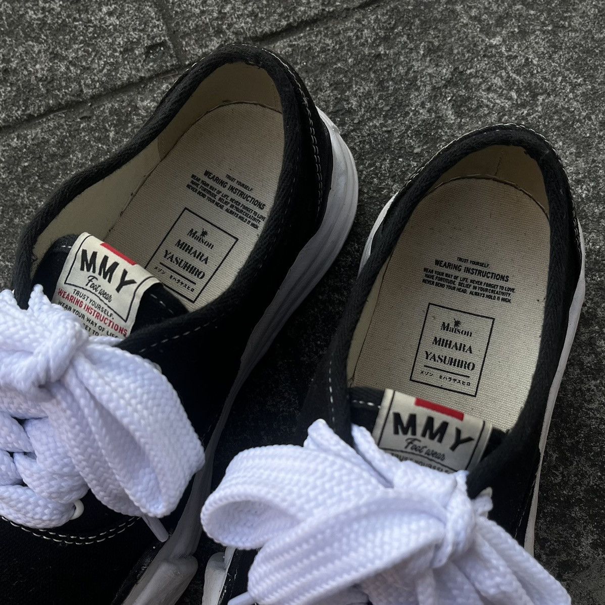 Maison MIHARA YASUHIRO Maison Miharayasuhiro Baker Size US 6 / EU 39 - 6 Thumbnail