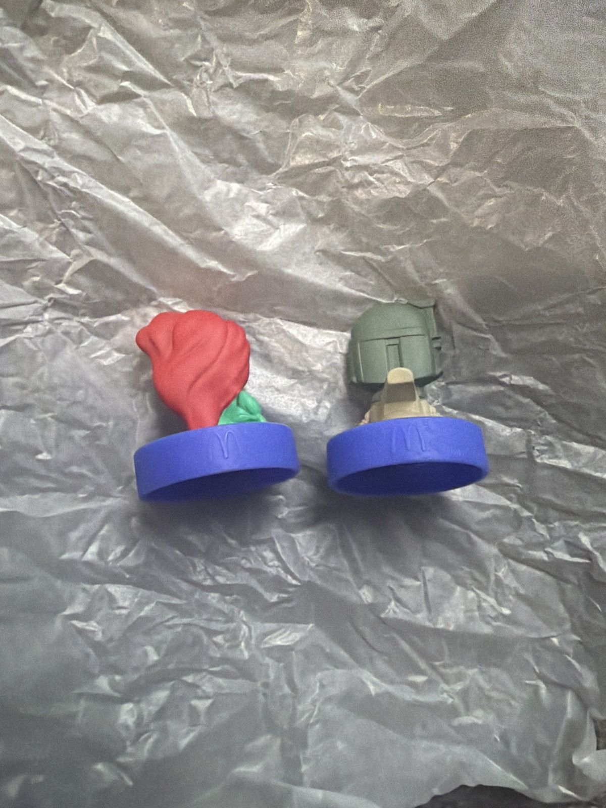 Disney 2025 McDonald’s Disneyland Resort Figures Size ONE SIZE - 3 Thumbnail