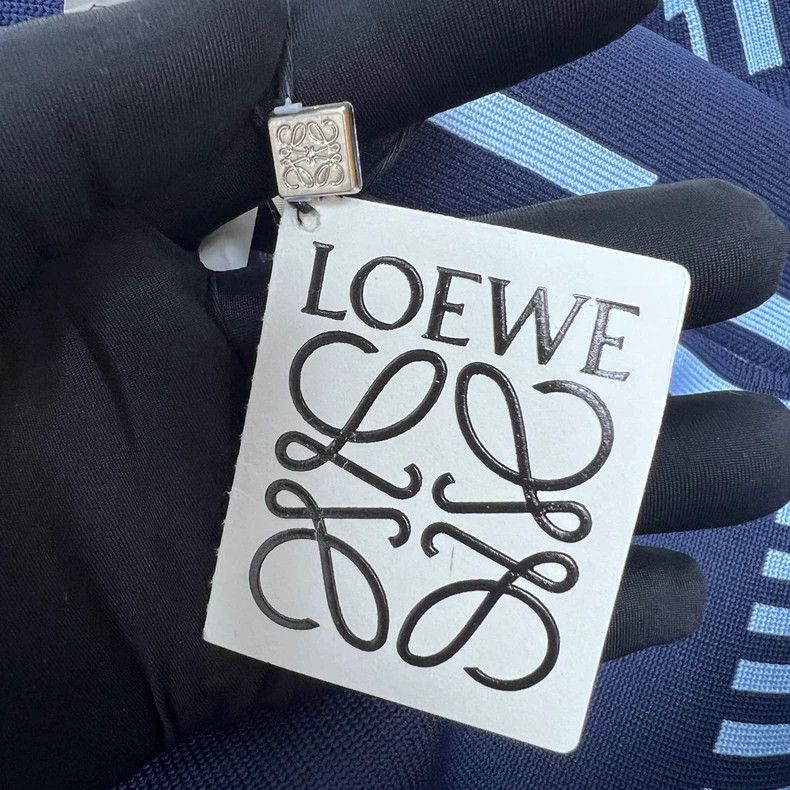 Loewe LOEWE Pixel style stylish knit cap衫. Size XS / US 0-2 / IT 36-38 - 5 Thumbnail