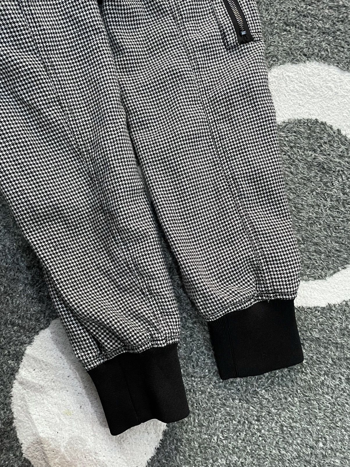 20471120 JAPANESE BENO MODERN BONO ZIP HOODIE Size US L / EU 52-54 / 3 - 9 Thumbnail