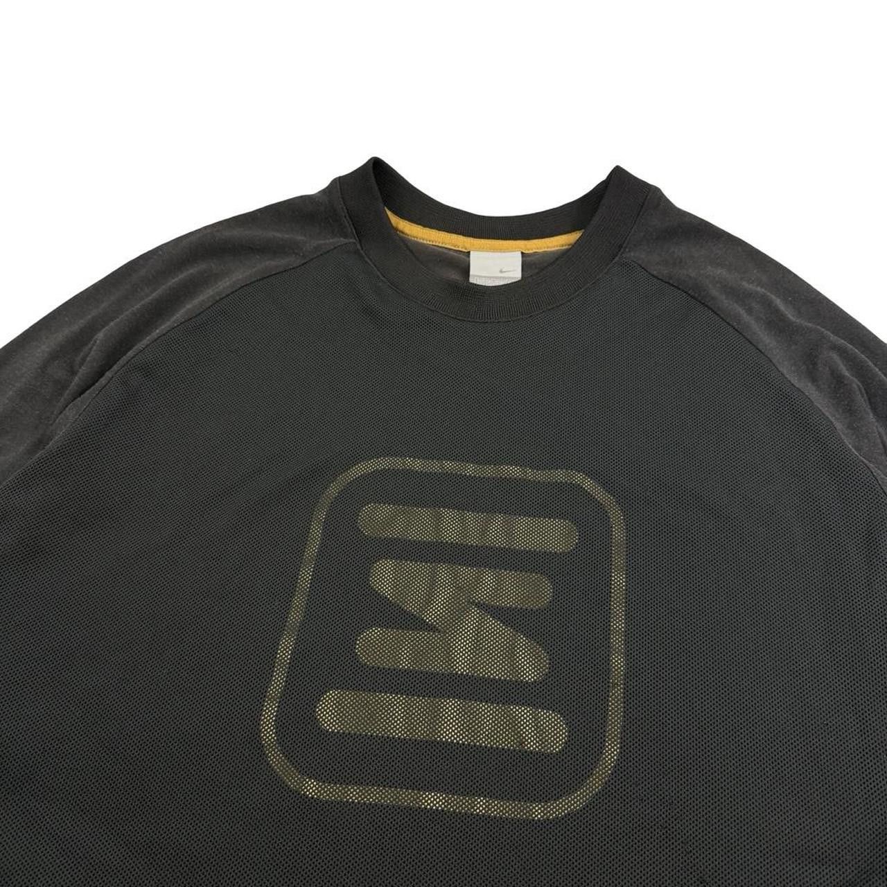 Nike Vintage 2000s Nike Shox Long Sleeve T-Shirt - XXL Size US XXL / EU 58 / 5 - 3 Thumbnail