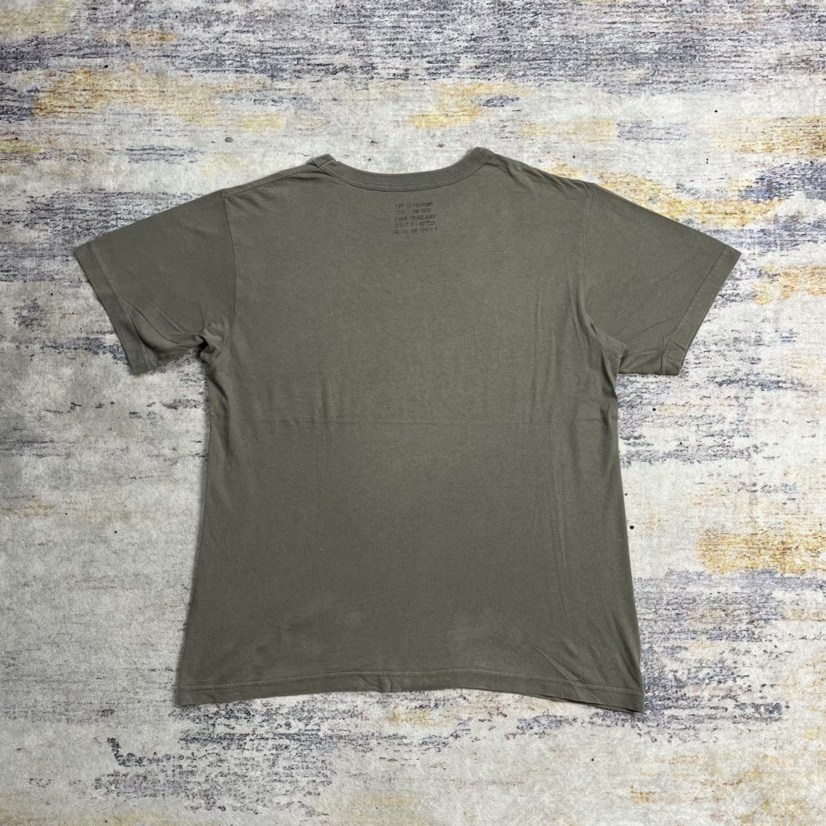 Japanese Brand × N.Hoolywood N.hoolywood t shirt Size US M / EU 48-50 / 2 - 3 Thumbnail