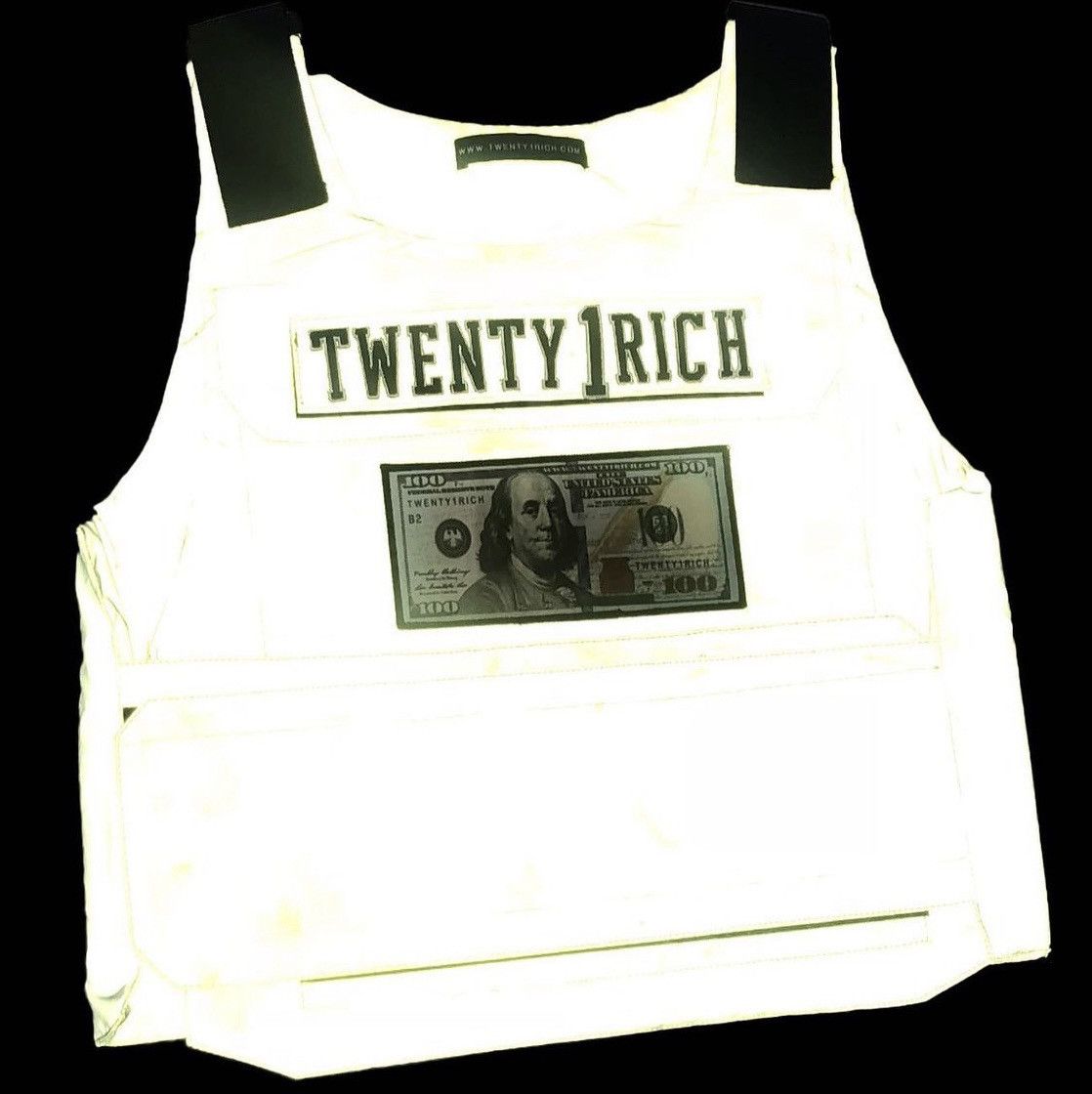 Other “Blue Hundreds” 3M Vest Size US M / EU 48-50 / 2 - 3 Thumbnail