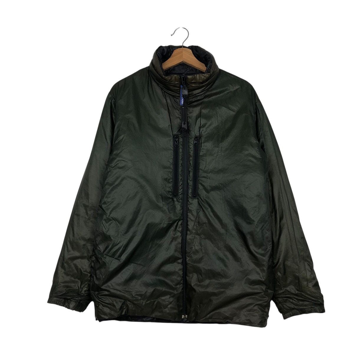Buzz Rickson's 📌Reversible Quilted Bomber Jacket Buzz Rickson's Power Size US L / EU 52-54 / 3 - 18 Thumbnail