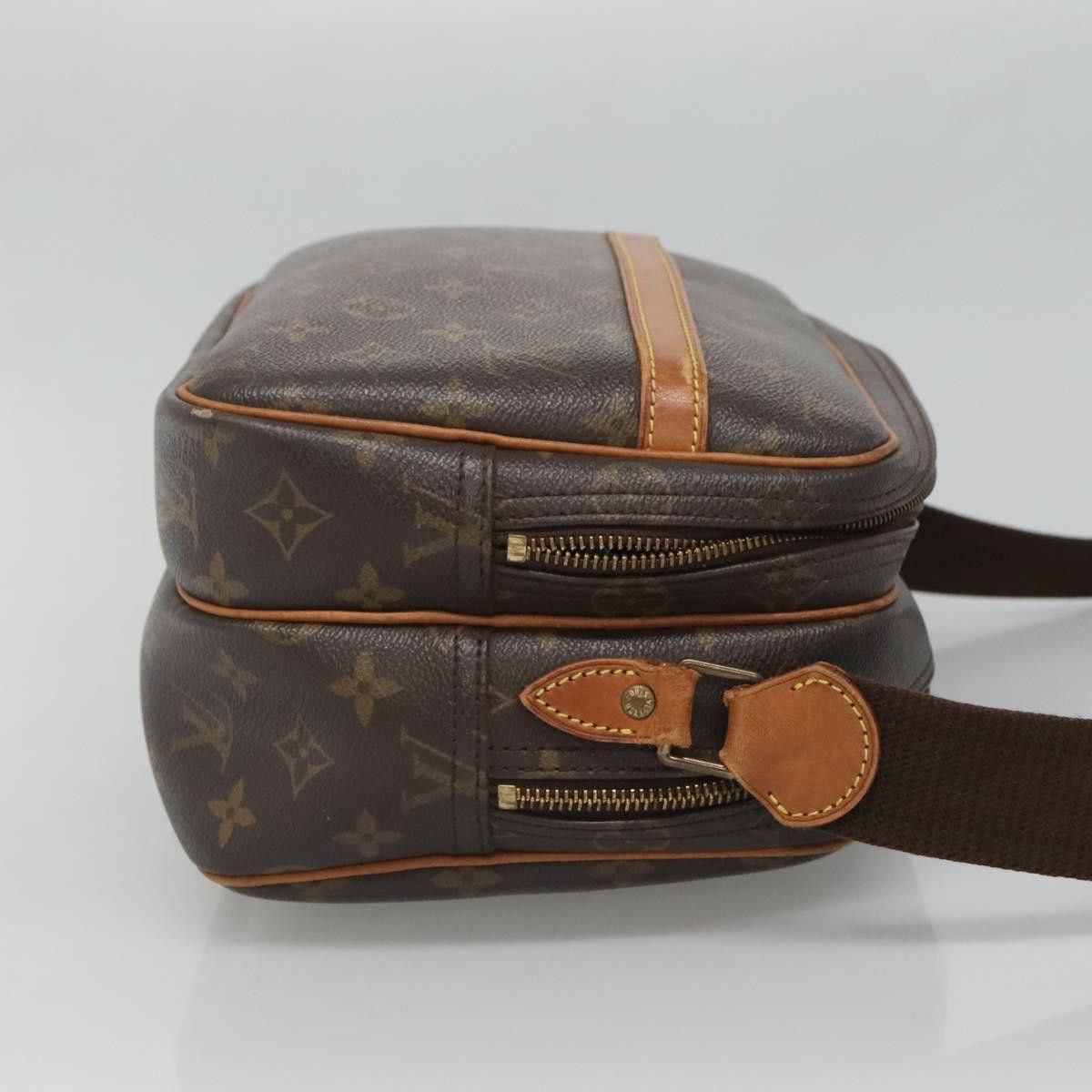 Louis Vuitton LOUIS VUITTON Monogram Reporter PM Shoulder Bag M45254 Size ONE SIZE - 5 Thumbnail