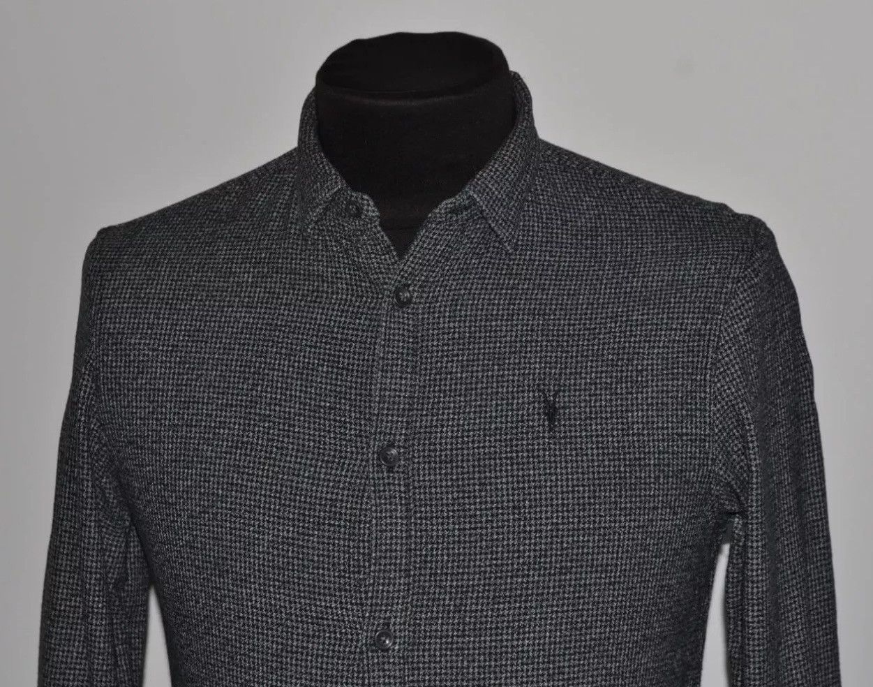 Allsaints AllSaints Shirt long sleeve size S Size US S / EU 44-46 / 1 - 2 Thumbnail
