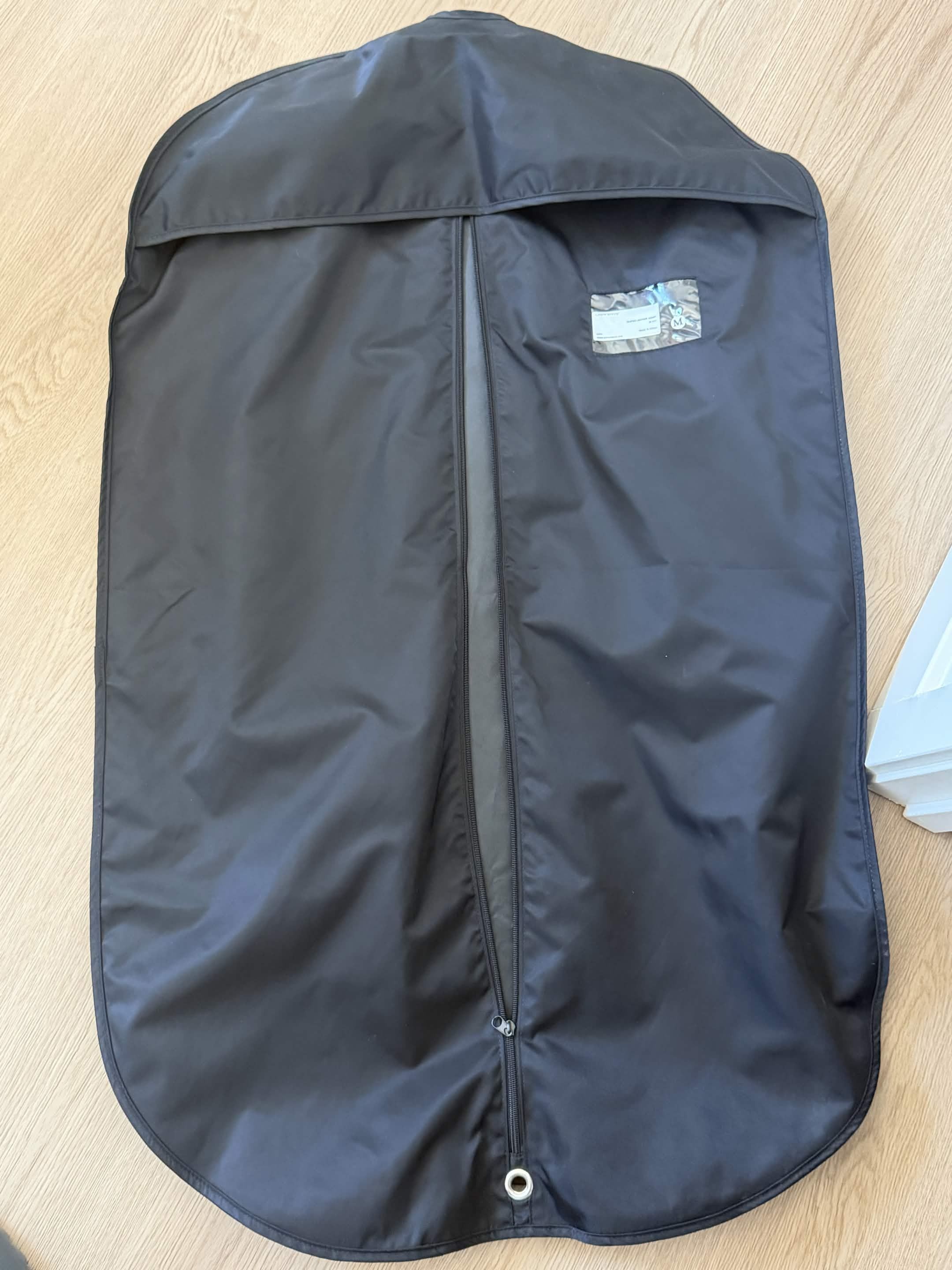 CMMAWEAR CMMAWEAR FW24 Urus Leather Jacket All Black Size US M / EU 48-50 / 2 - 7 Thumbnail