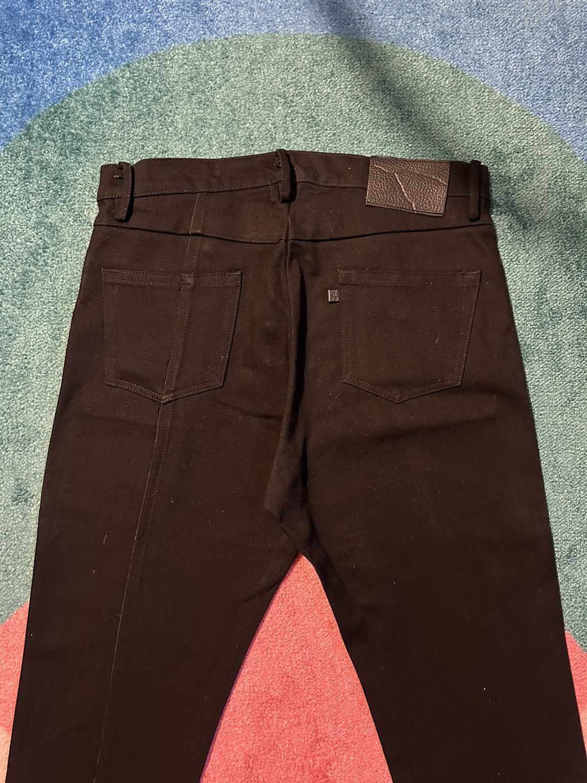 Unsound Rags Unsound Rags Japanese Denim Size US 34 / EU 50 - 9 Thumbnail