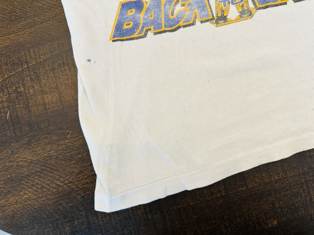 Hanes VTG Los Angeles Lakers Back to Back World Champs 1987-1988-L Size US L / EU 52-54 / 3 - 3 Thumbnail
