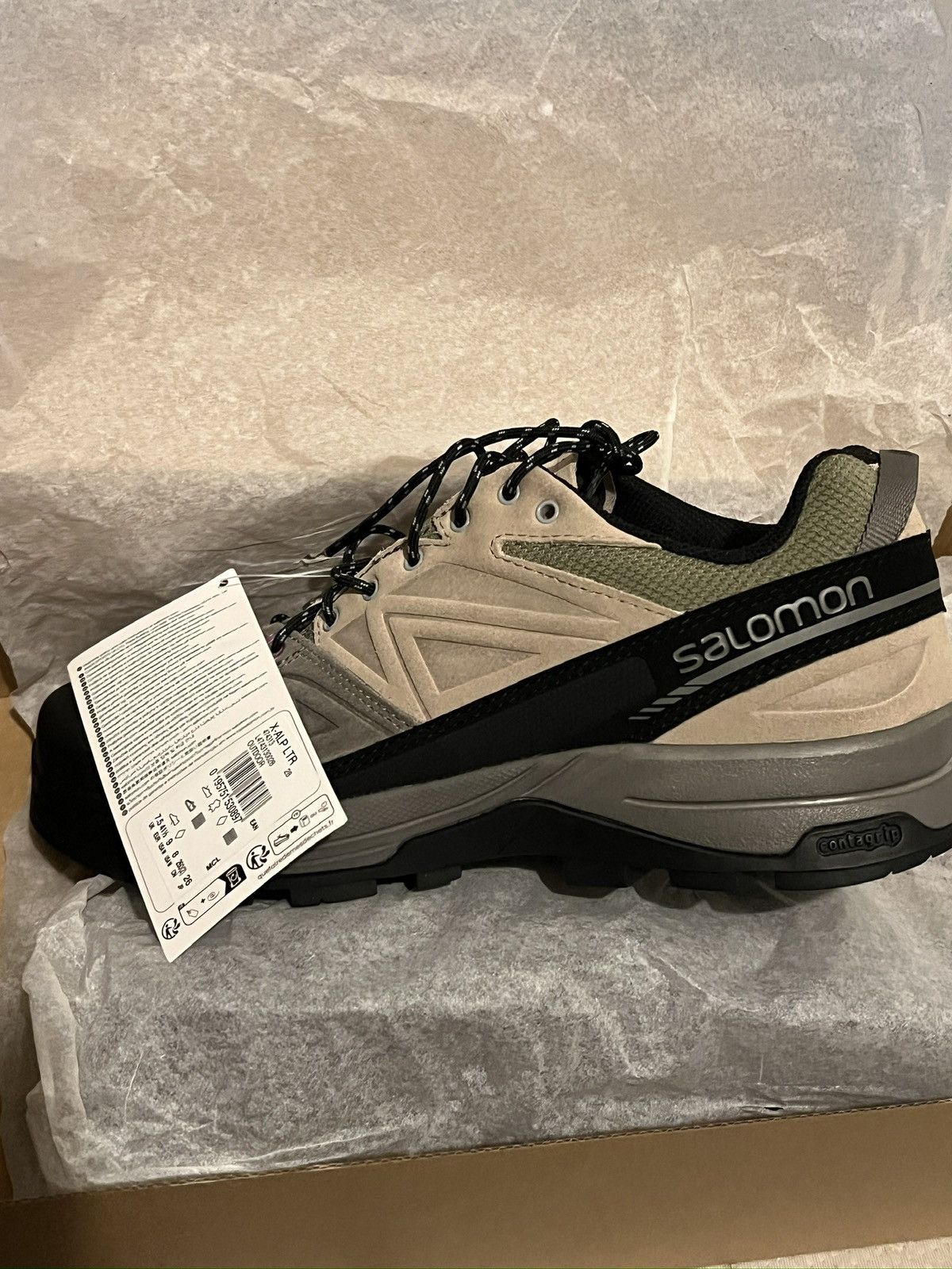 Salomon Salomon X-Alp Sneakers | US 8 Size US 8 / EU 41 - 2 Thumbnail