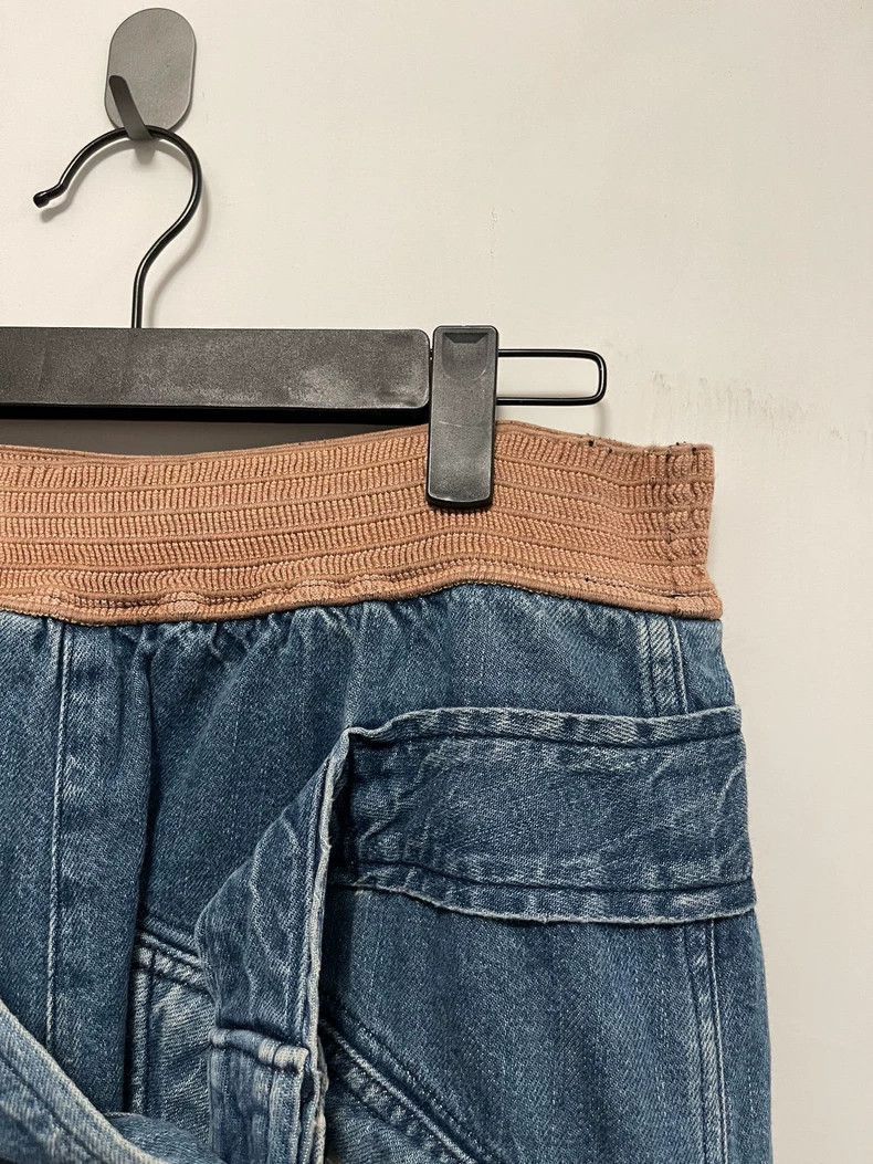 Kapital Kapital Japanese Men's Denim Jeans Size US 31 - 3 Thumbnail