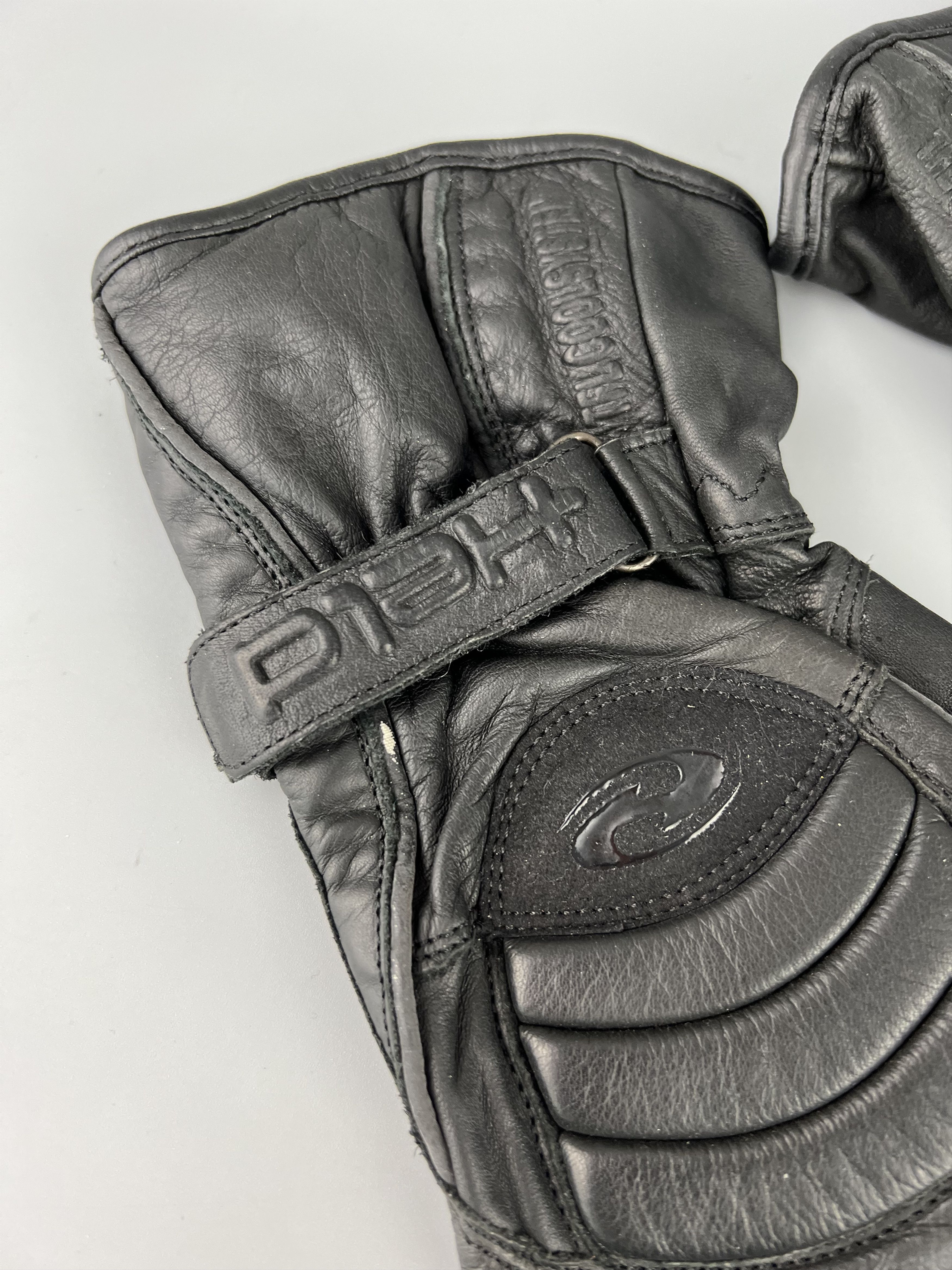 GOREWEAR Held Motorcycle Leather Gloves Size S Size ONE SIZE - 7 Thumbnail