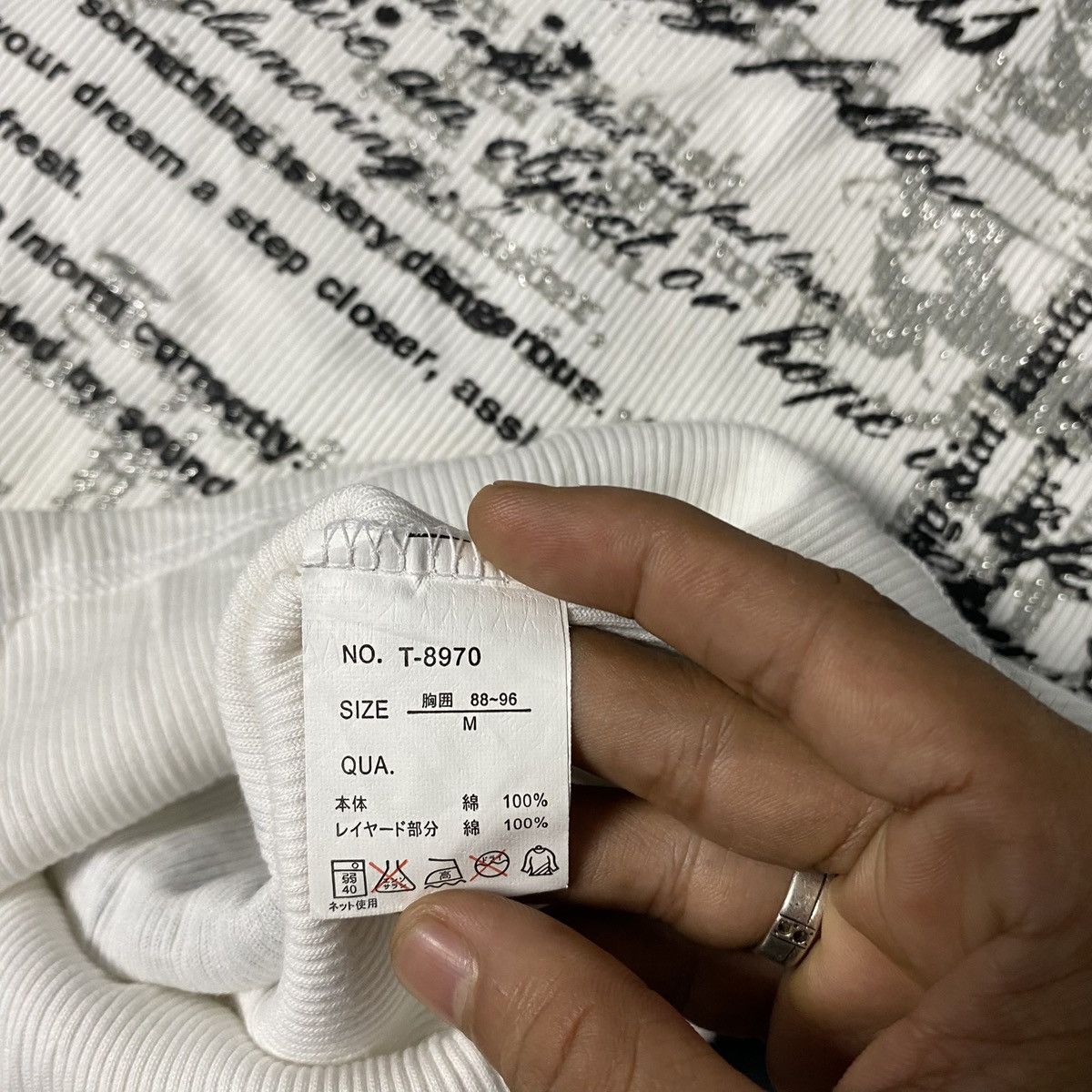 If Six Was Nine × Japanese Brand Japanese brand Collins sleeveless Size US M / EU 48-50 / 2 - 4 Thumbnail