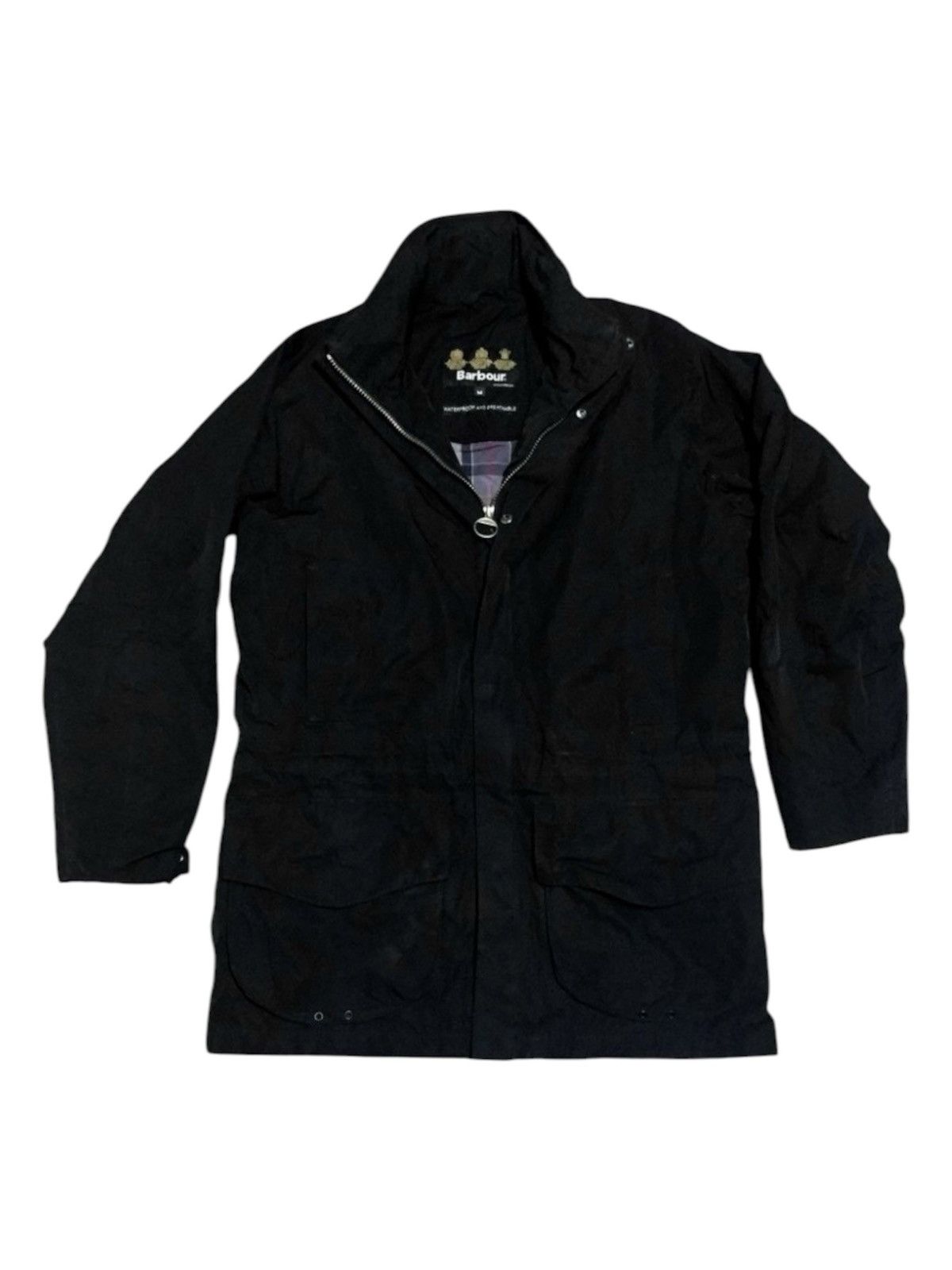 Barbour Rare Barbour Littondale Jacket Size US M / EU 48-50 / 2 - 1 Thumbnail