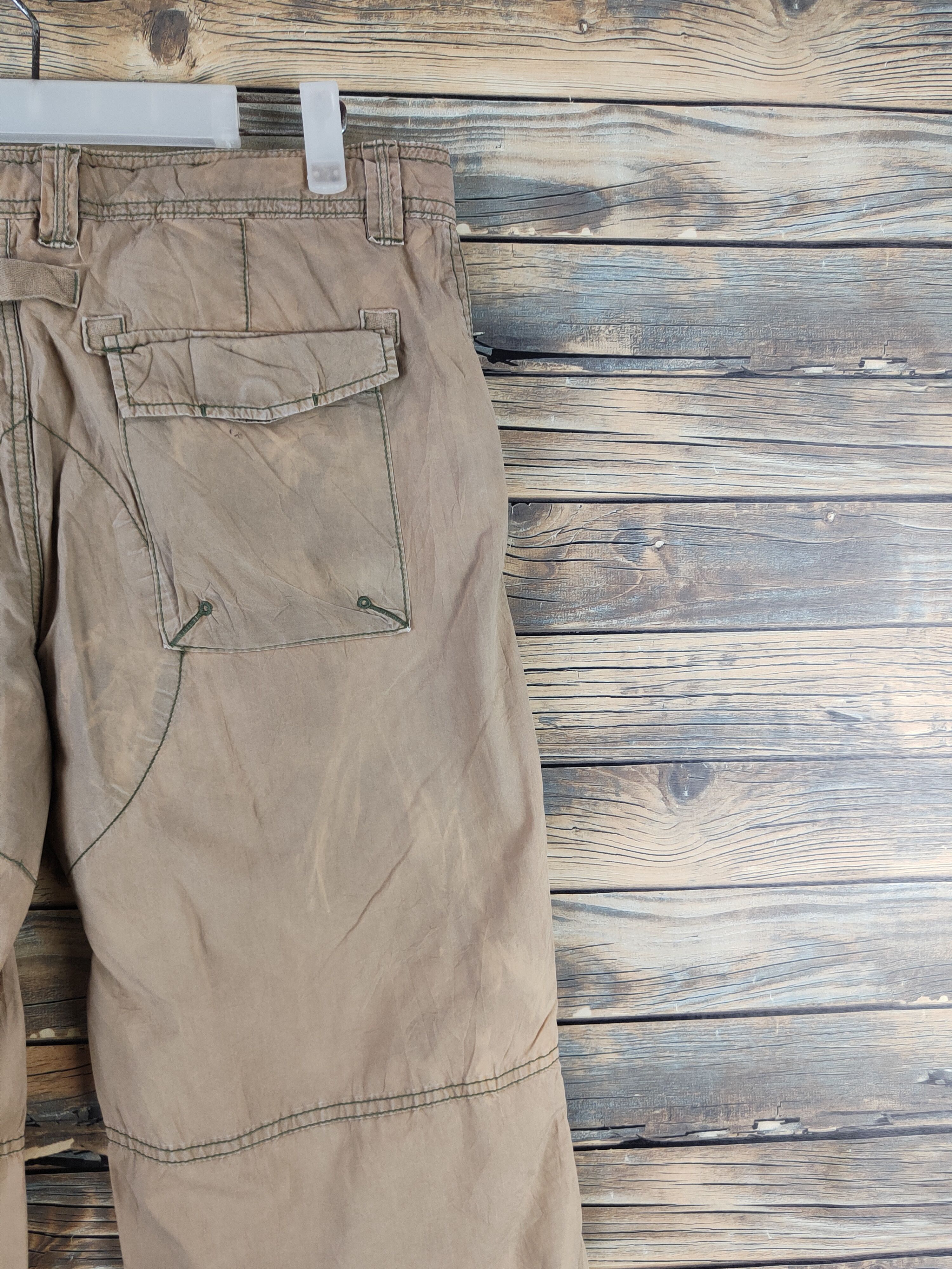 Ralph Lauren Ralph Lauren Brown Multipocket Casual Pants #W2226 Size 30" / US 8 / IT 44 - 10 Thumbnail