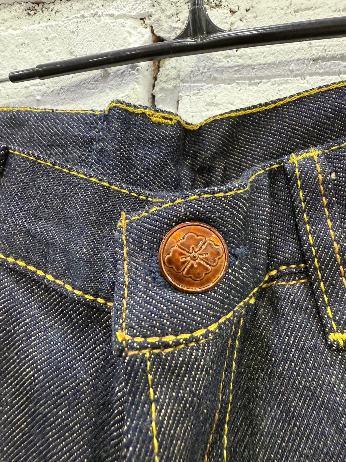 Evisu Evisu jeans osaka Size US 32 / EU 48 - 5 Thumbnail