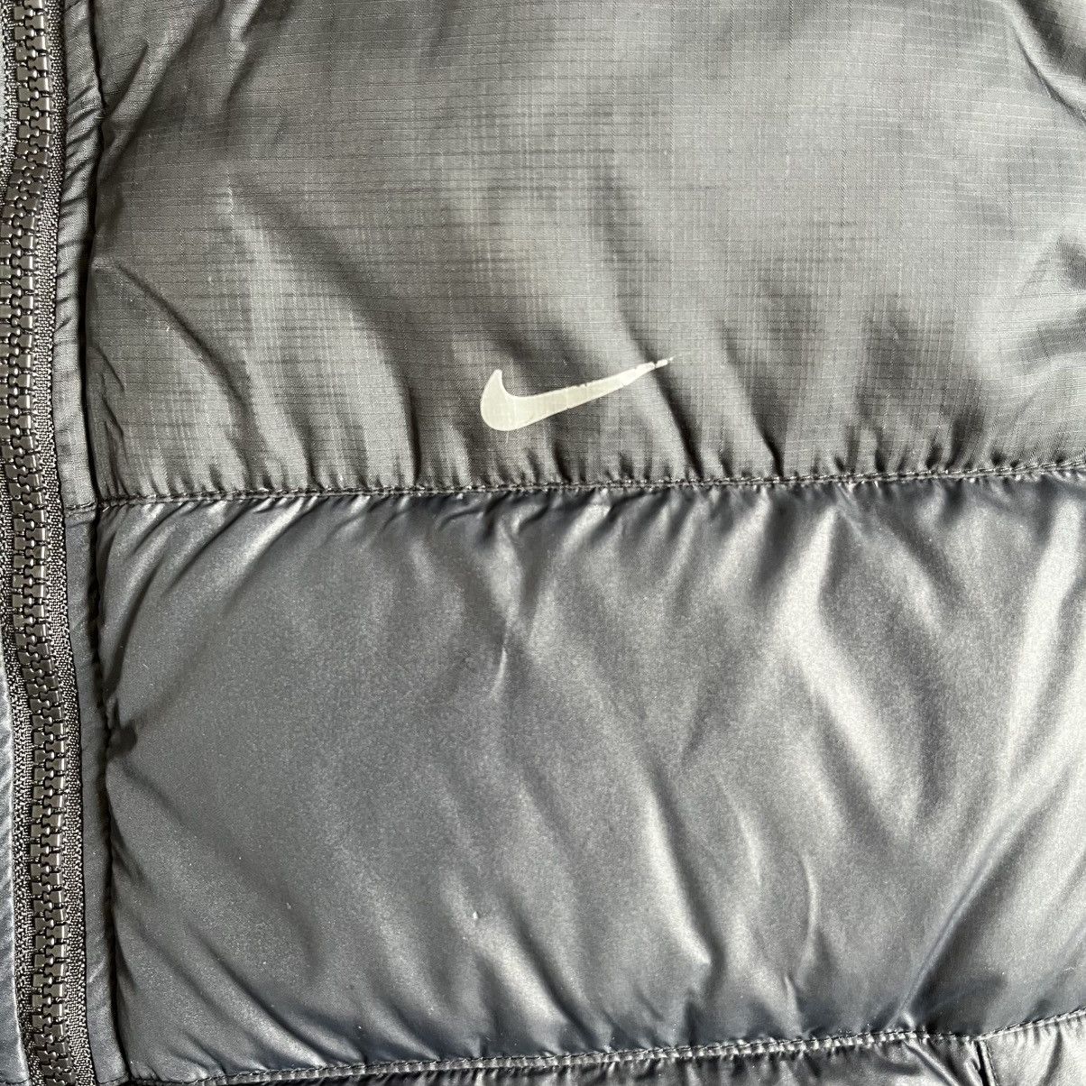 Nike Vintage Nike Y2K Vest Size US M / EU 48-50 / 2 - 3 Thumbnail