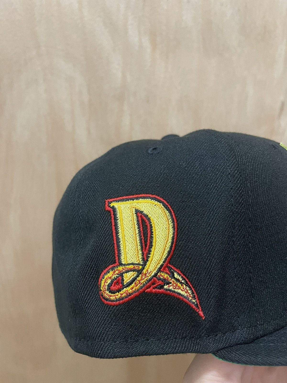 New Era Myfitteds Dayton dragons dbz inspo 59fifty new era 7 1/8 Size ONE SIZE - 4 Thumbnail
