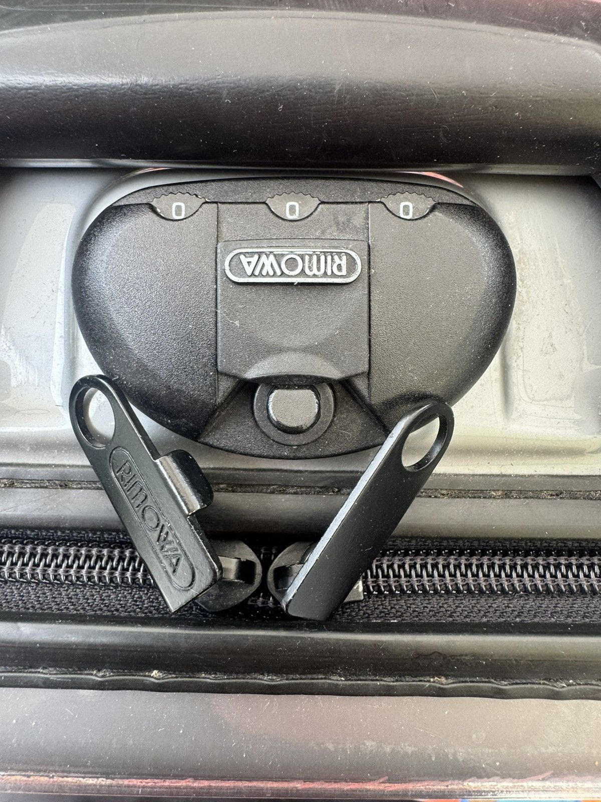 Rimowa RIMOWA Briefcase Size ONE SIZE - 5 Thumbnail