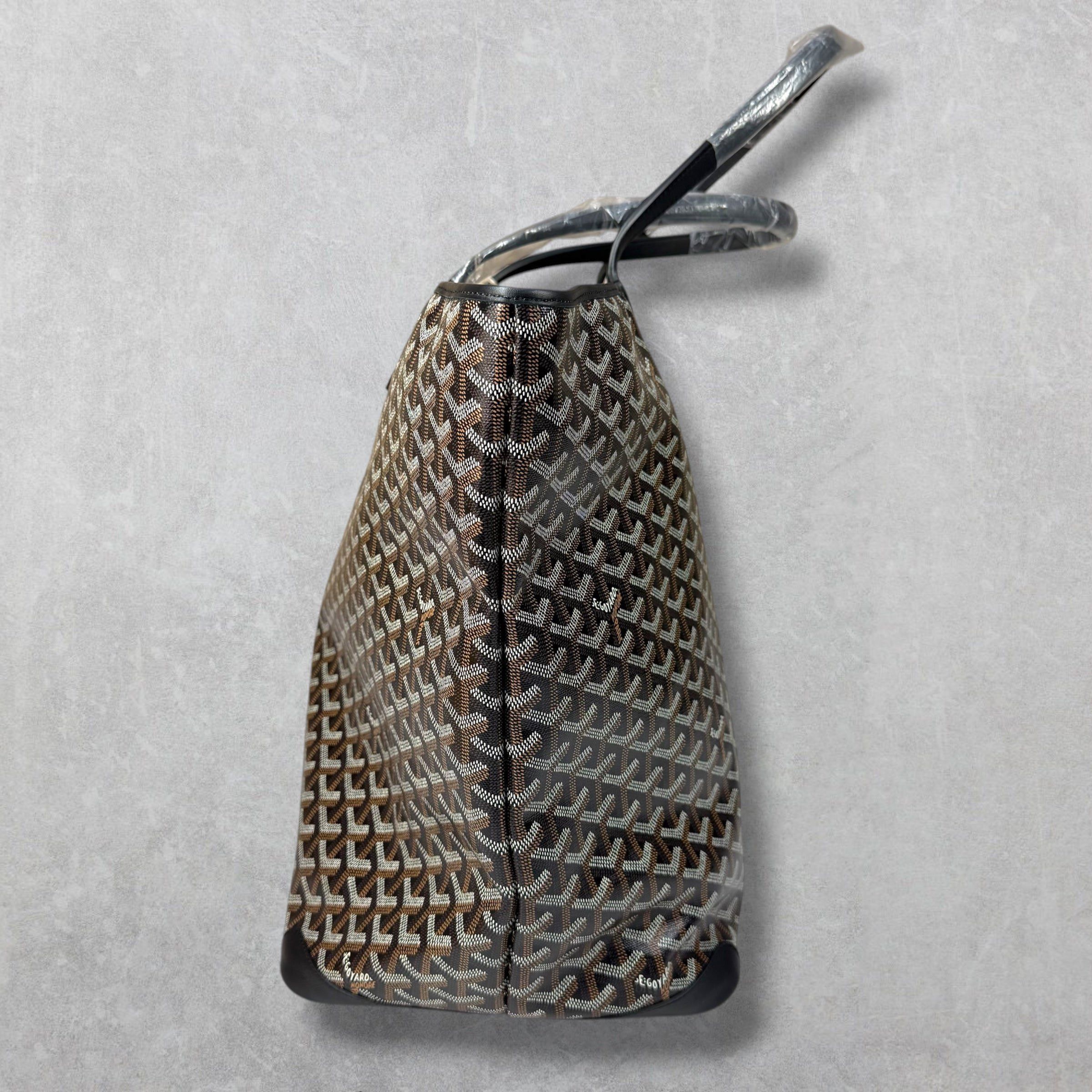 Goyard Goyard Black Artois GM Size ONE SIZE - 4 Thumbnail