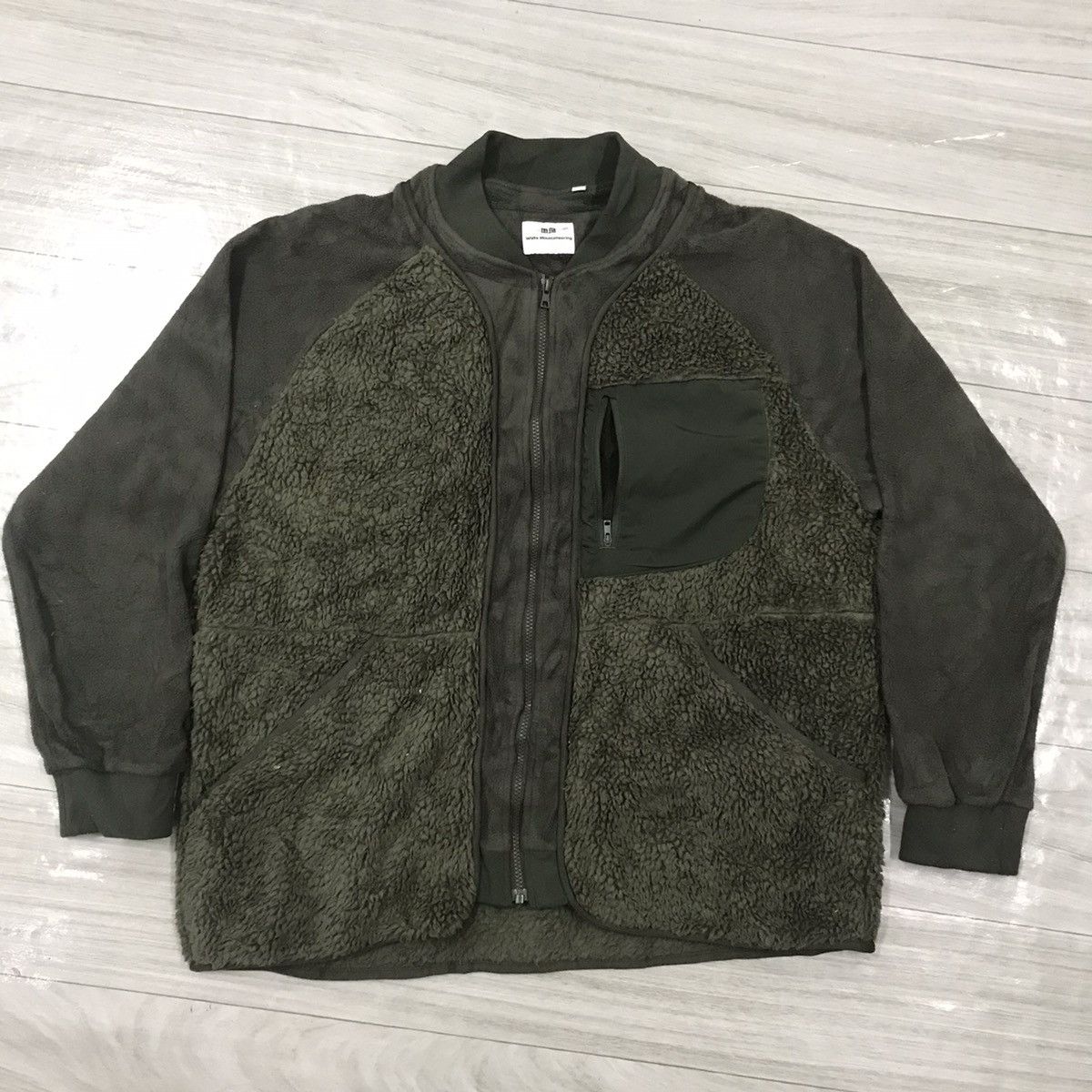 Uniqlo Uniqlo Bulky fleece Size US XL / EU 56 / 4 - 1 Thumbnail
