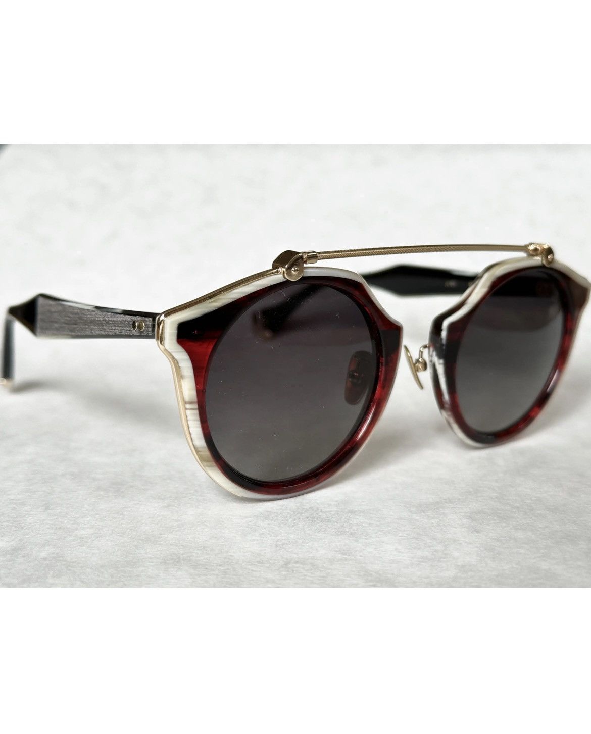 R13 JV101 limited edition sunglasses. Size ONE SIZE - 9 Thumbnail